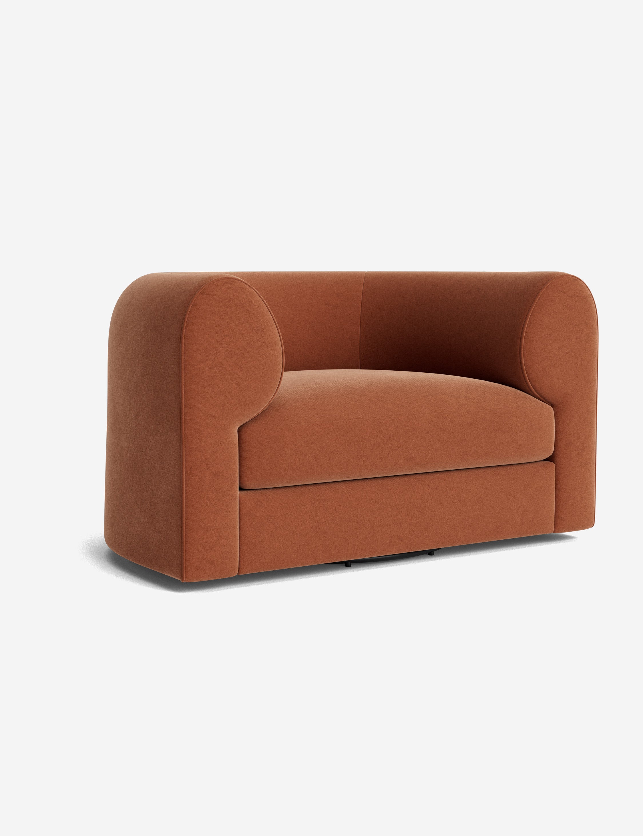 Lulu and Georgia Sergio Swivel Chair - view 188