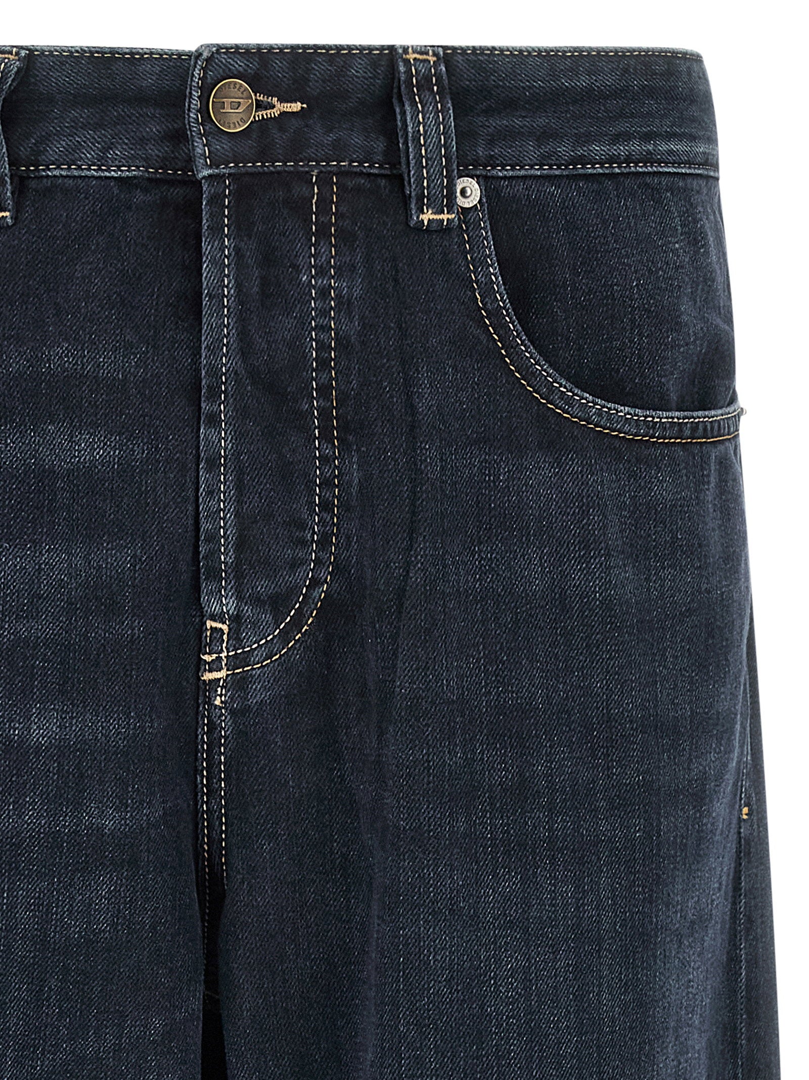 Diesel 2001 D-macro Jeans – 100% cotton - view 3