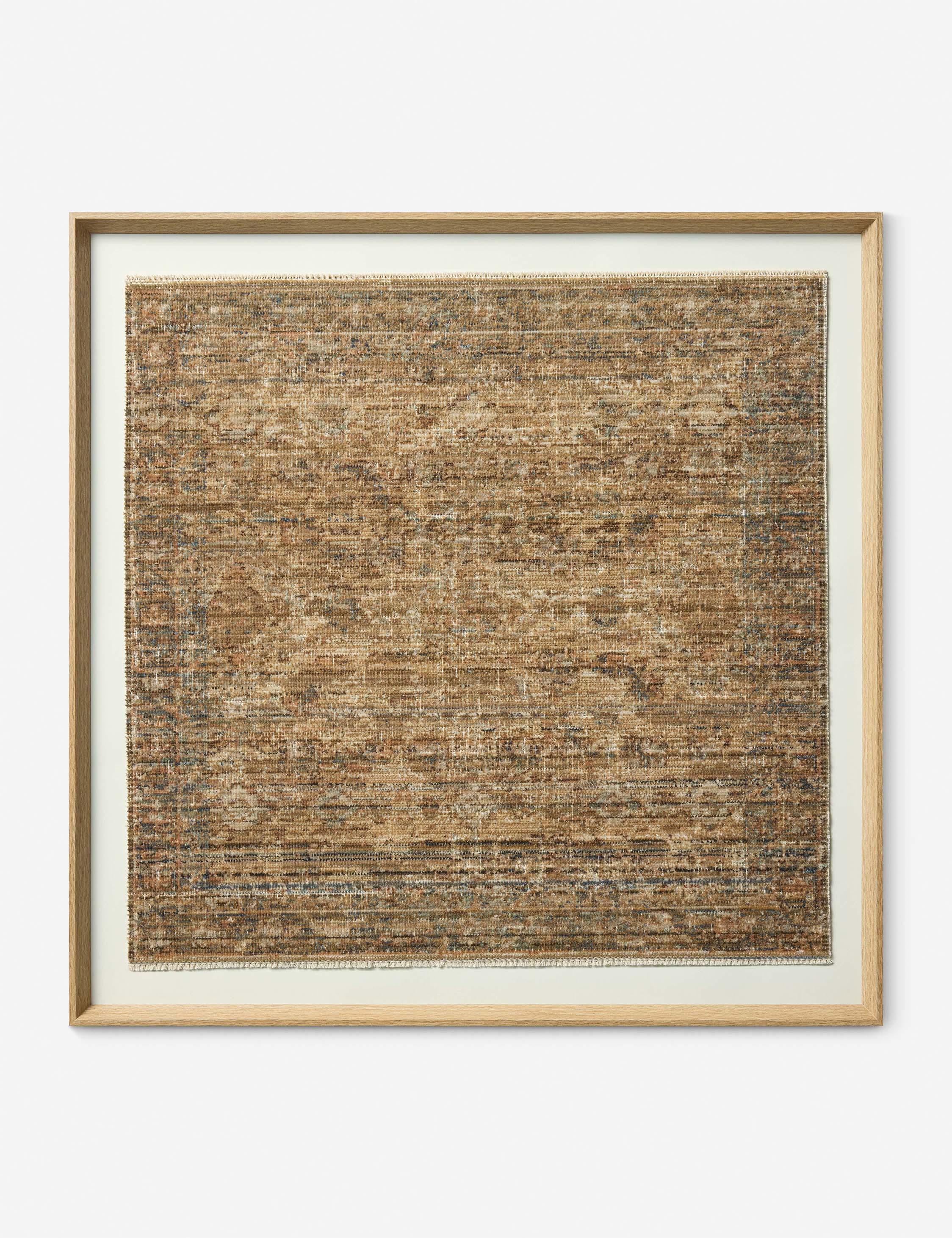 Lulu and Georgia Munya Textile Wall Art