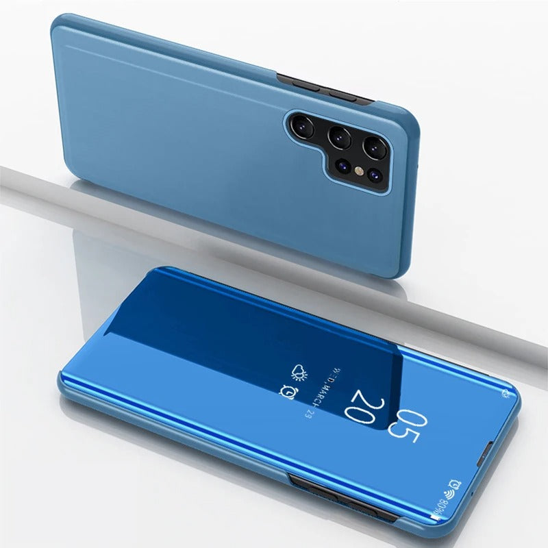 Million Cases Glamour Guard Mirror Flip Case - Samsung - view 4