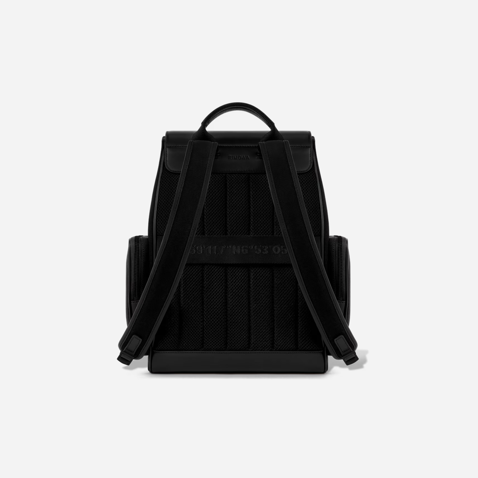 RIMOWA Never Still Canvas Flap Backpack Small - view 3
