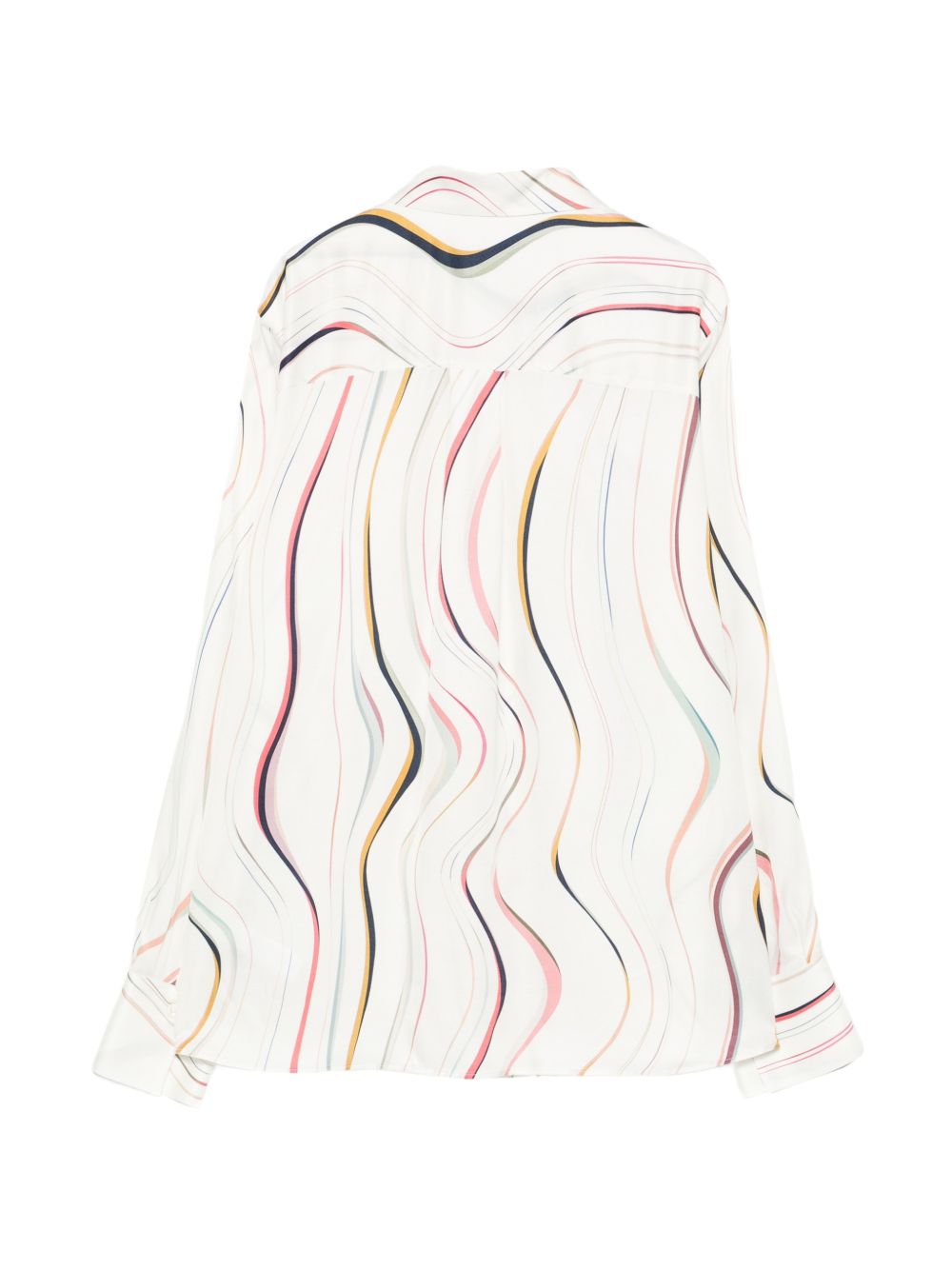 Paul Smith Swirl print shirt - view 2