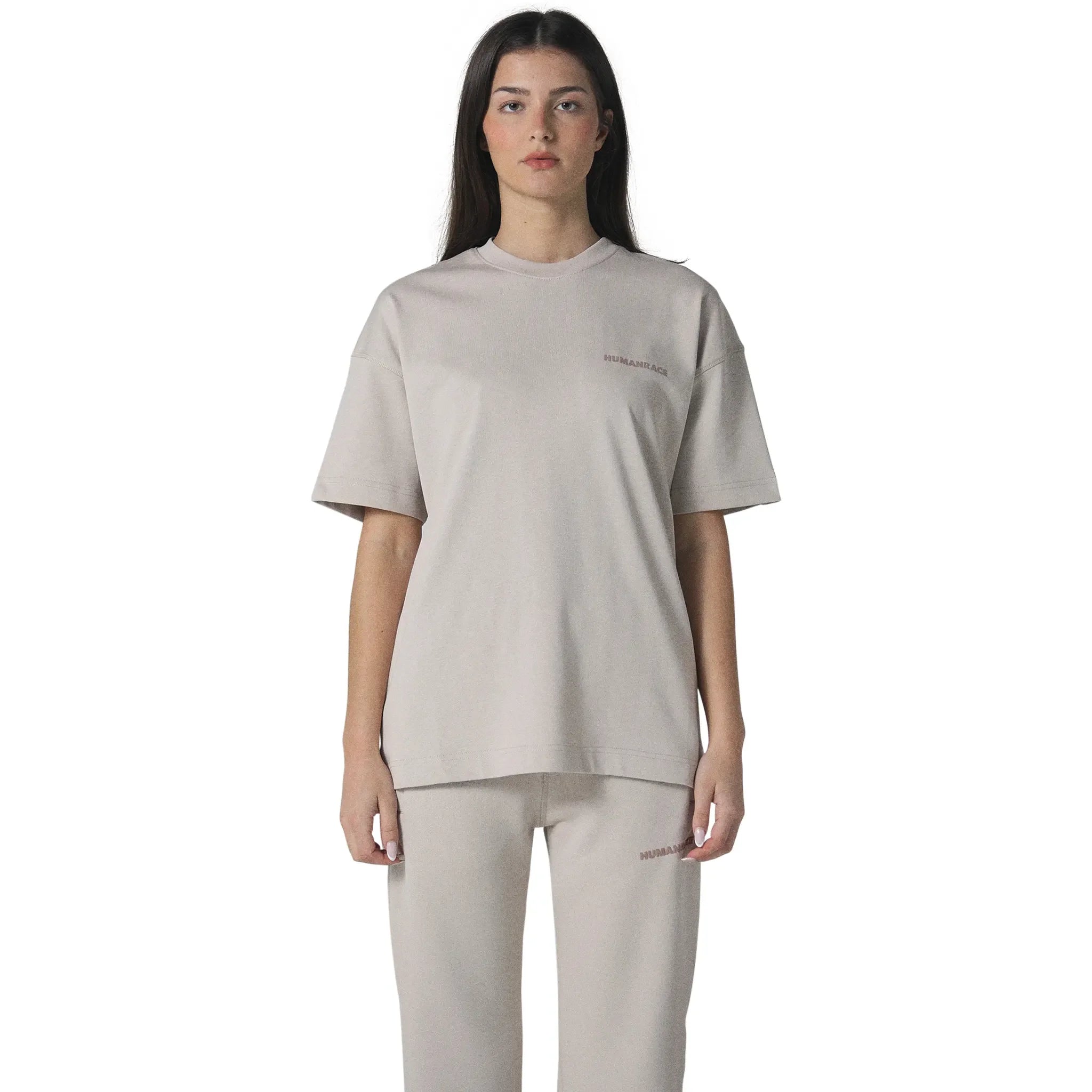 Human Race Space Deep Taupe T Shirt - view 4