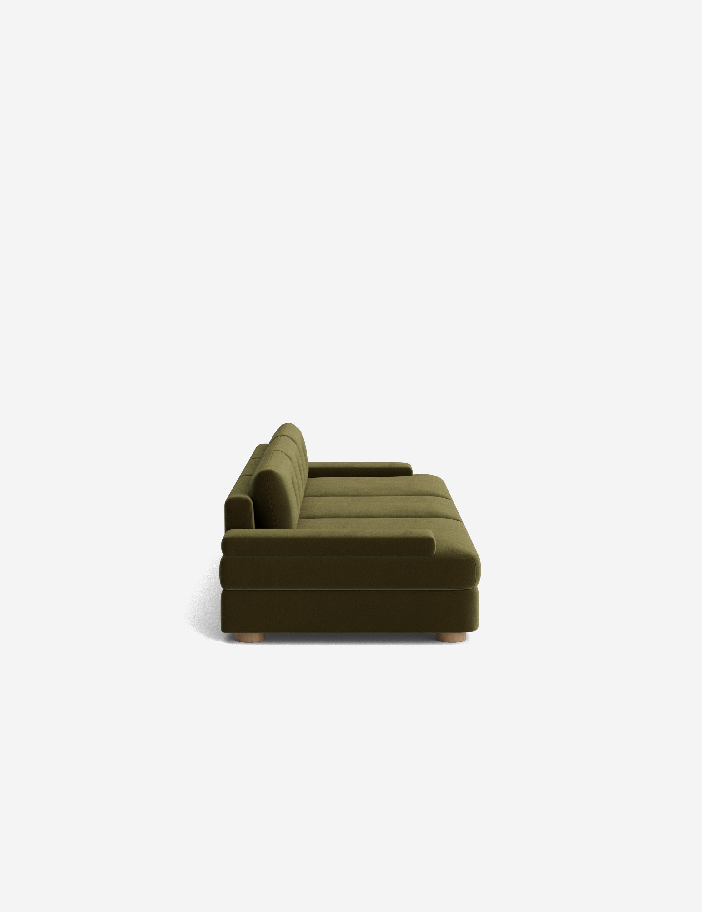 Lulu and Georgia Hill Modular Sofa - view 32