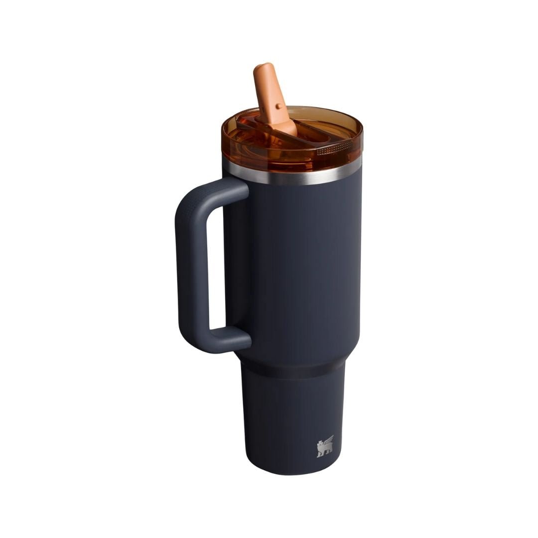 HYPE ELIXIR Stanley Quencher ProTour Flip Straw Tumbler | 40 OZ Twilight - view 2