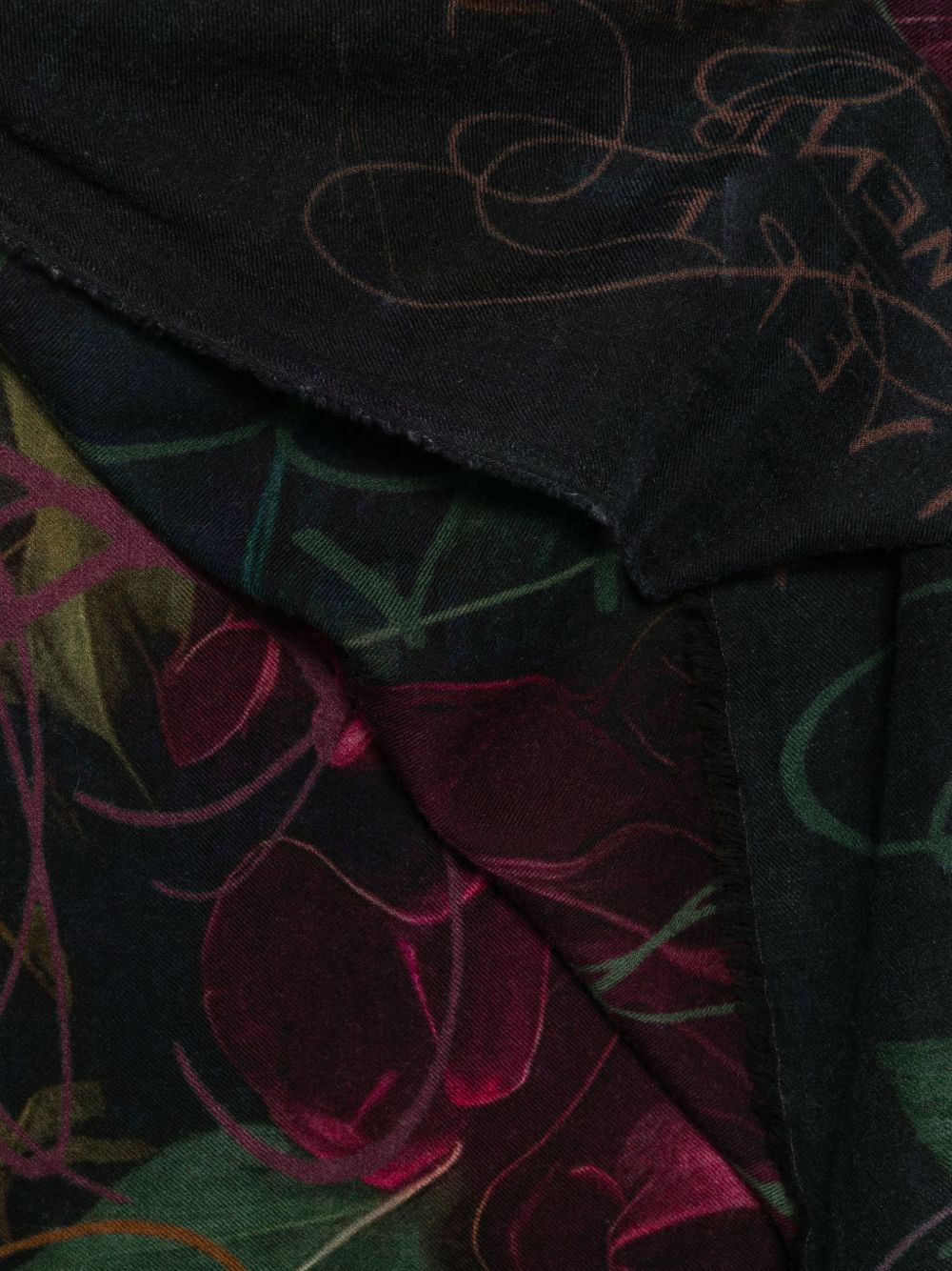 Faliero Sarti Scarf – Cashmere 100% - view 2