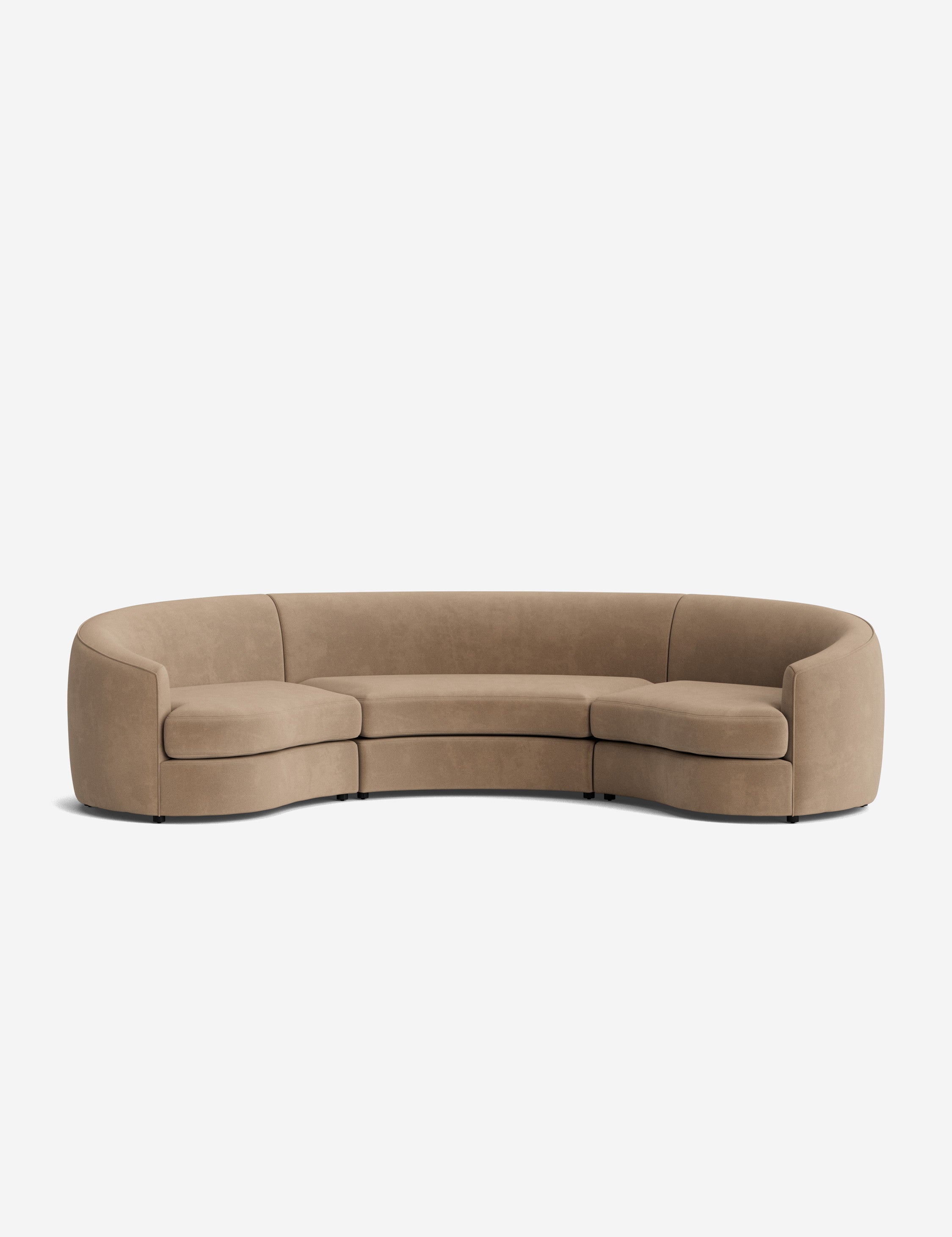 Lulu and Georgia Imada Modular Sectional Sofa - view 48