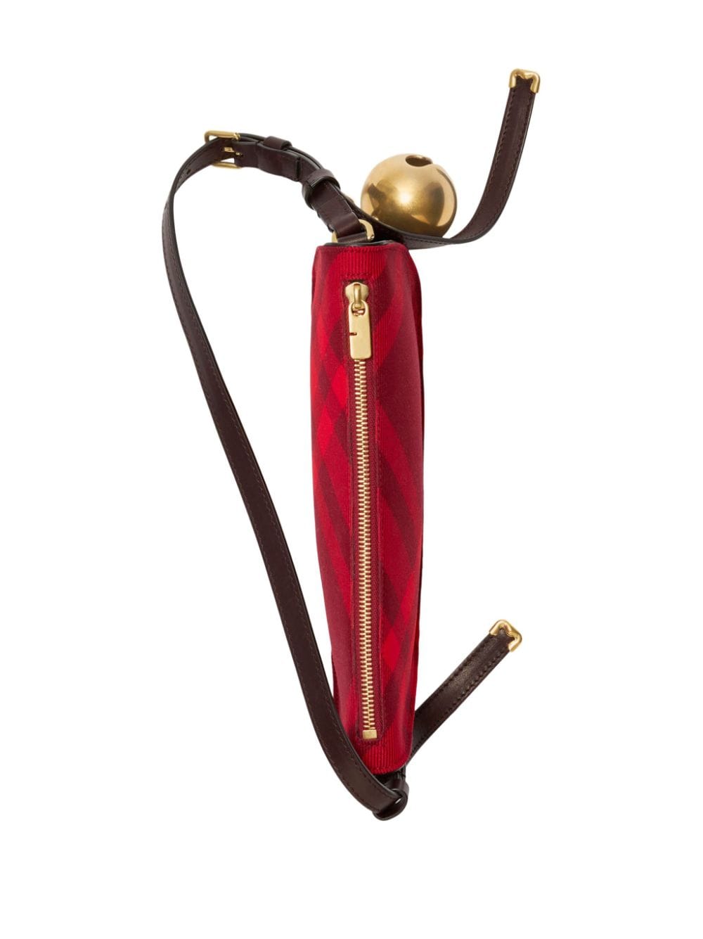 Burberry Shield Mini Shoulder Bag - view 4