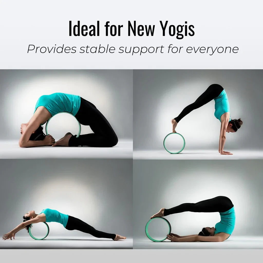 UPYOGA Yoga Wheel - view 2