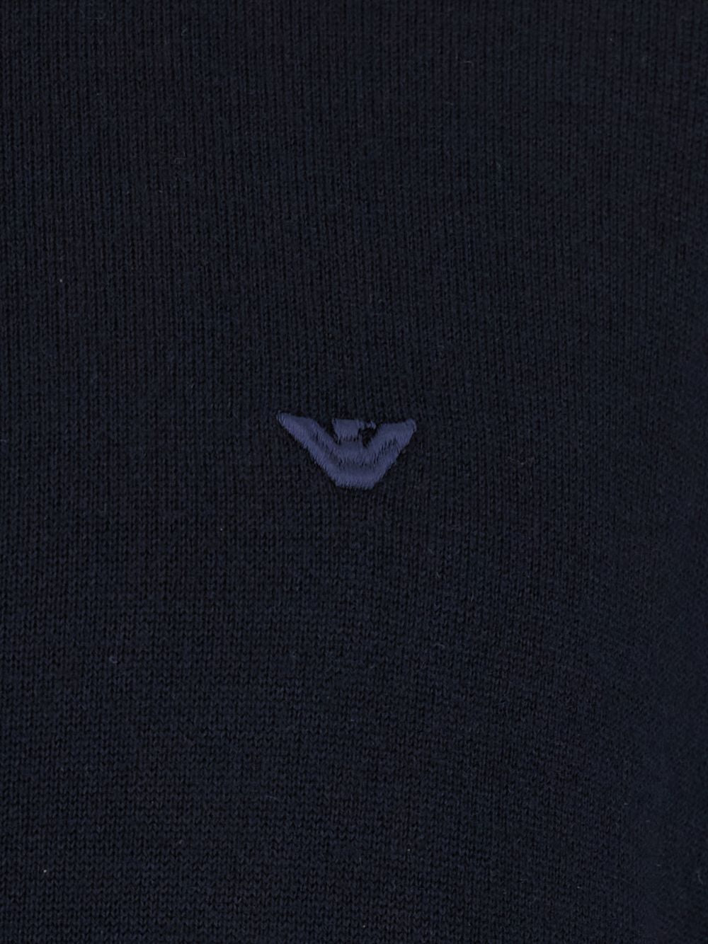 EMPORIO ARMANI CAPSULE Sweaters NAVY - view 2