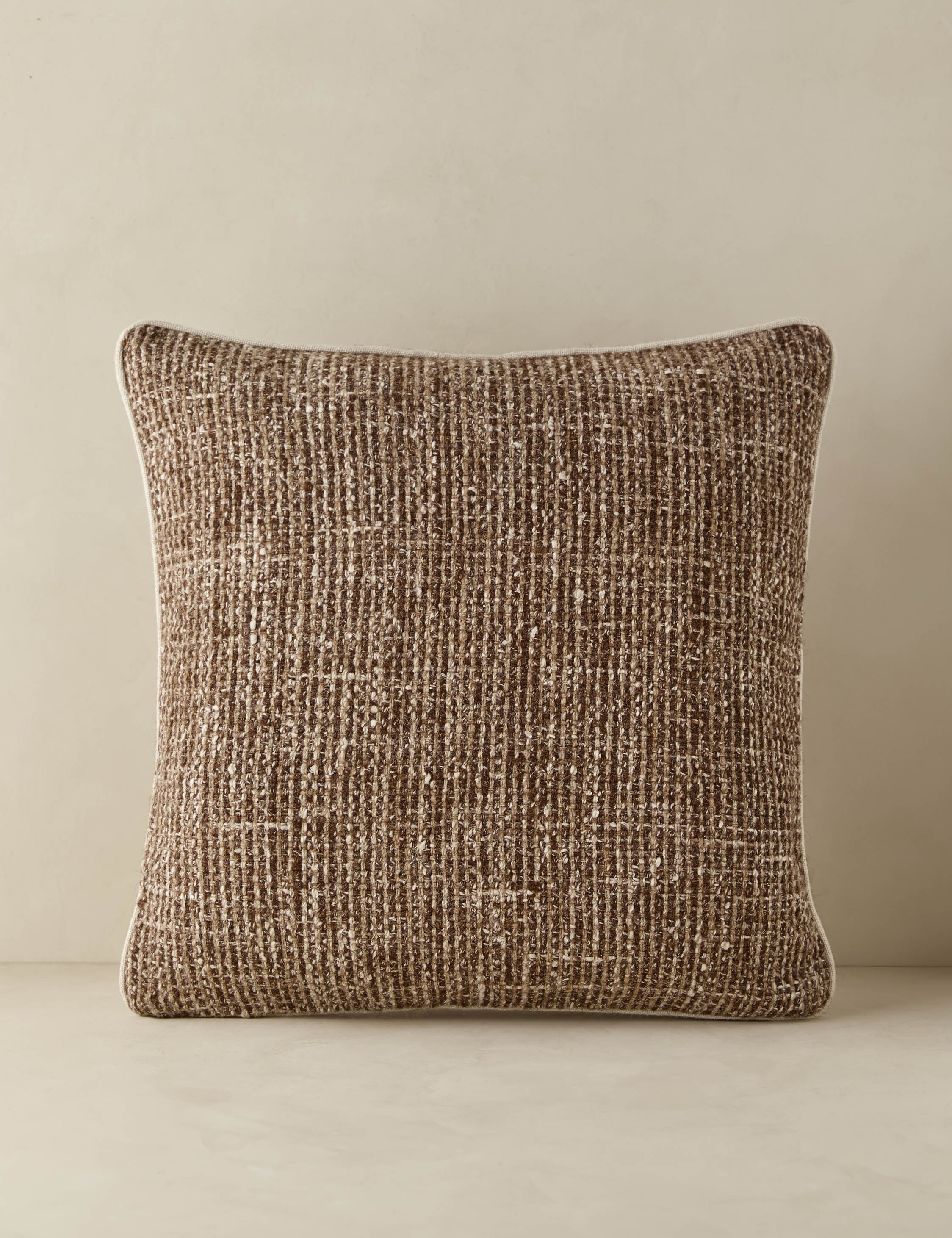 Lulu and Georgia Enzi Pillow by Aimee Song