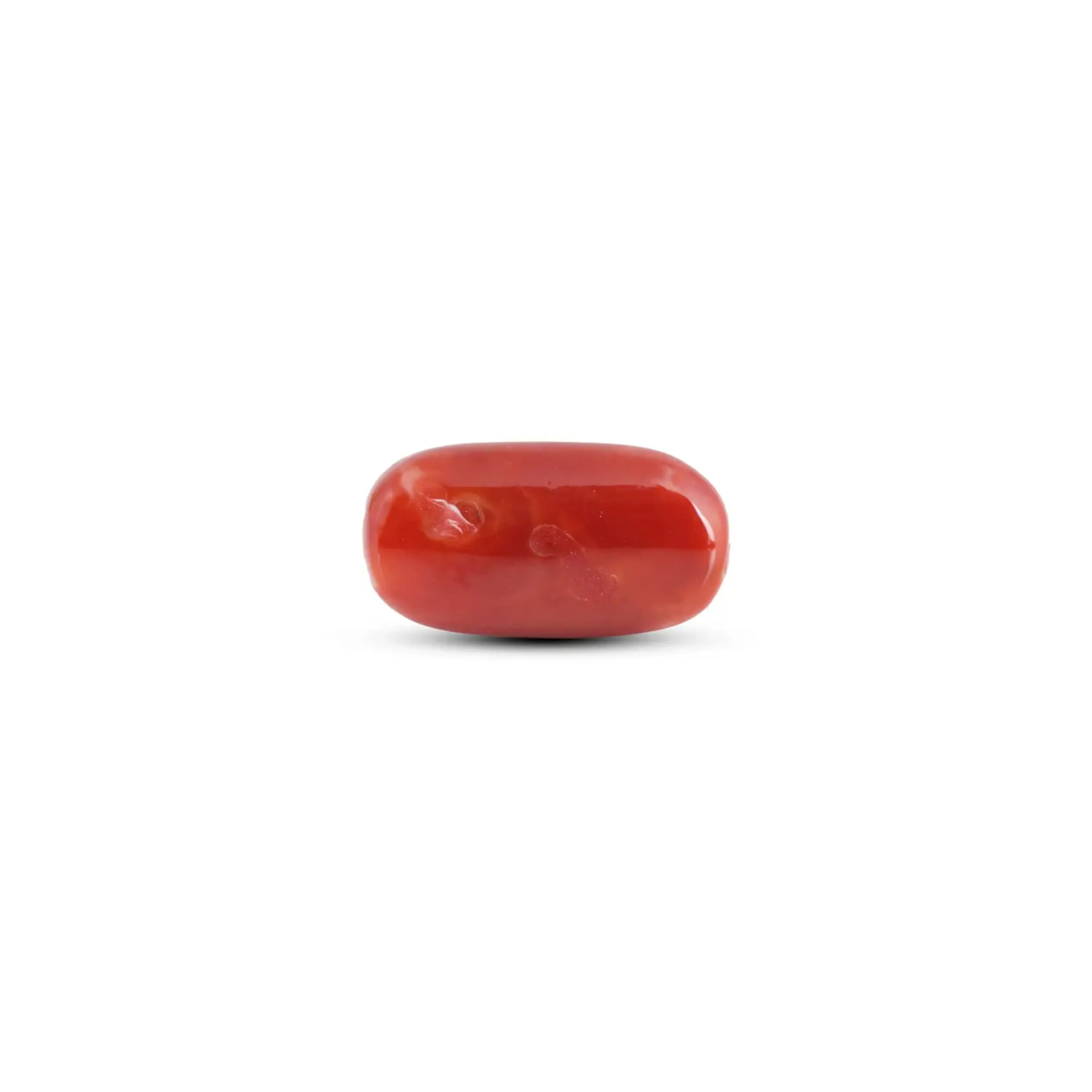 Pramogh Japanese Red Coral - 9.95 Carat - view 2