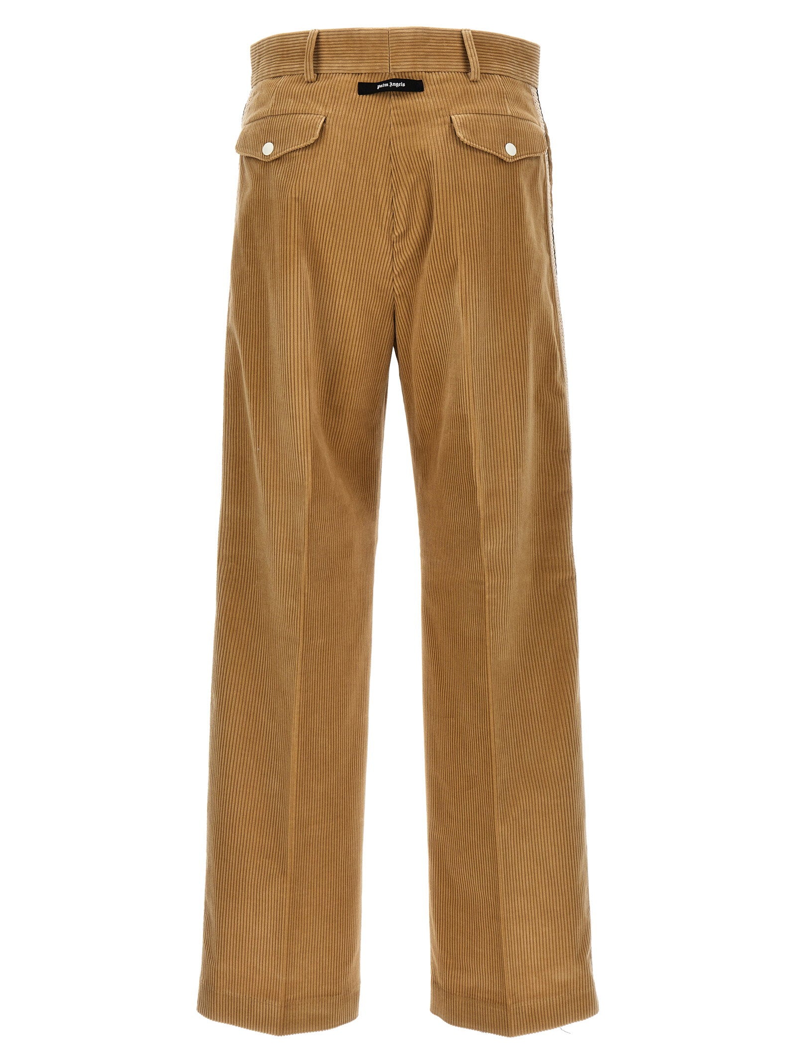 Palm Angels Corduory Suit Tape Pants – 100% cotton - view 2