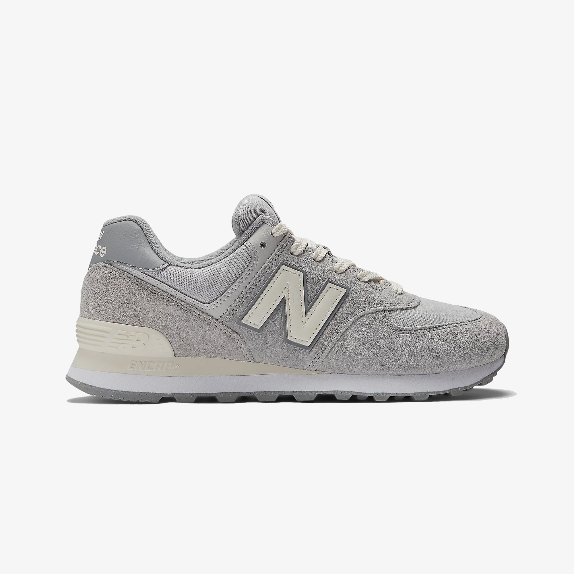 574 grey white – New Balance | 574 { GREY/WHITE