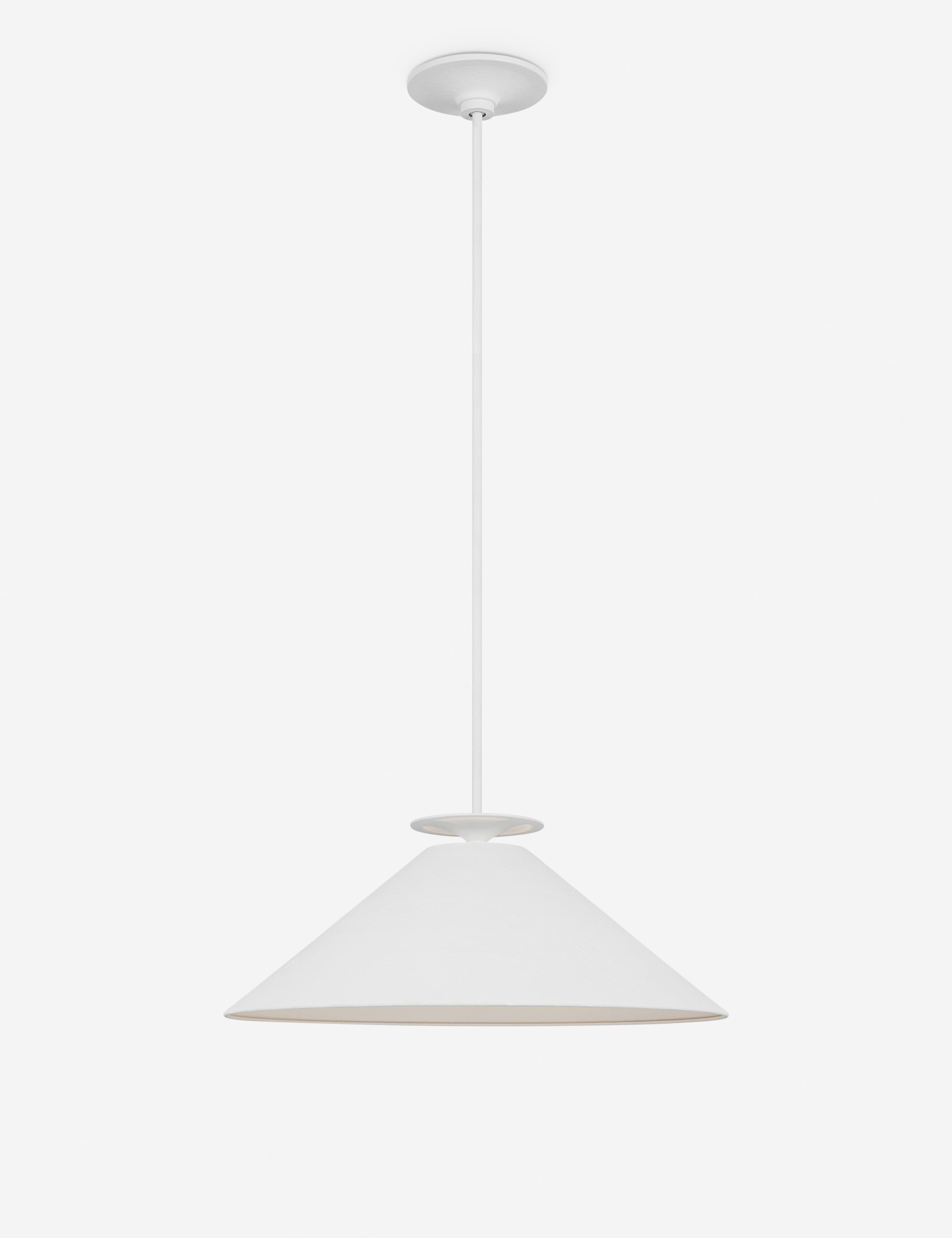 Lulu and Georgia Cornet Pendant Light by Christiane Lemieux - view 2