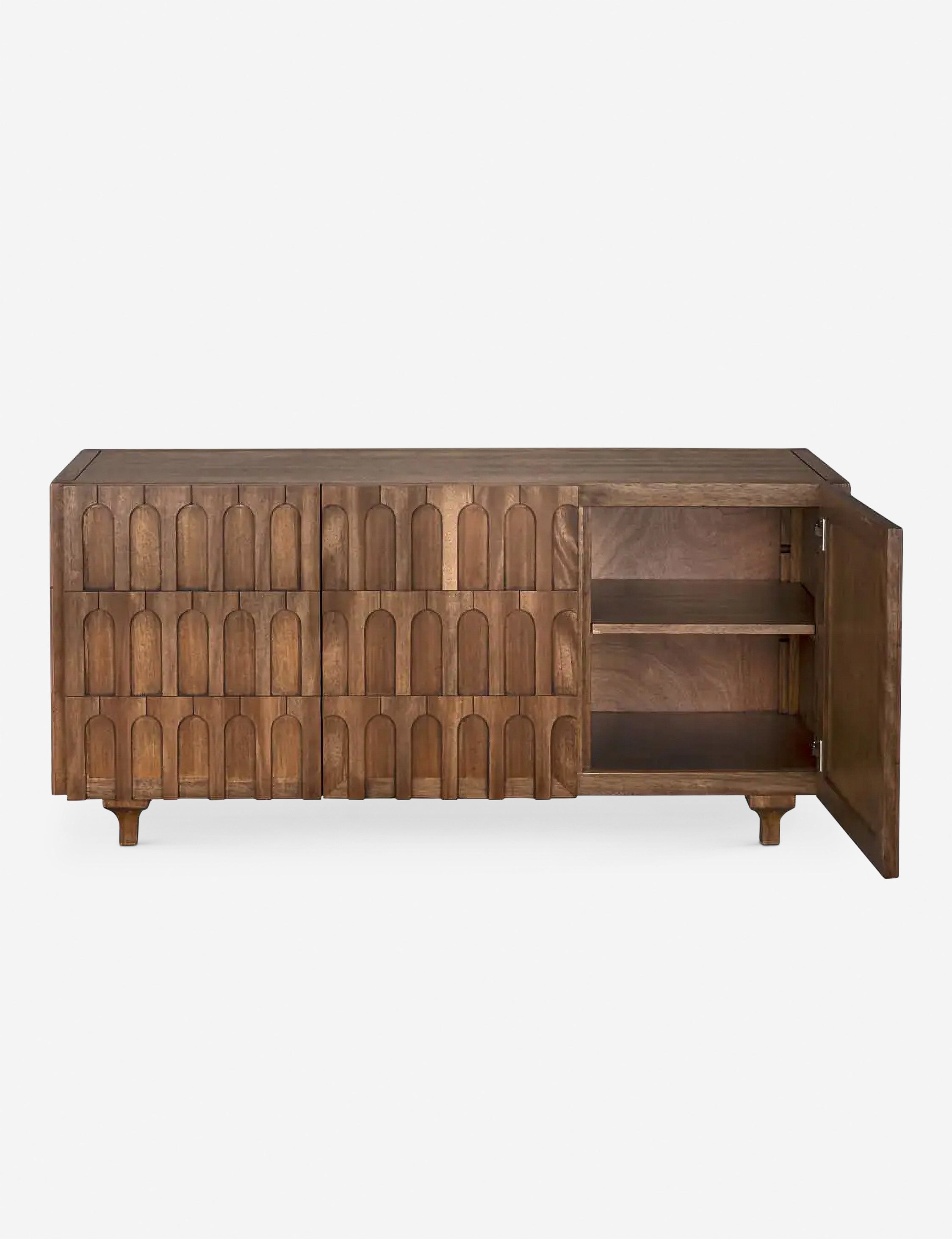 Lulu and Georgia Stader Sideboard – Walnut - view 3