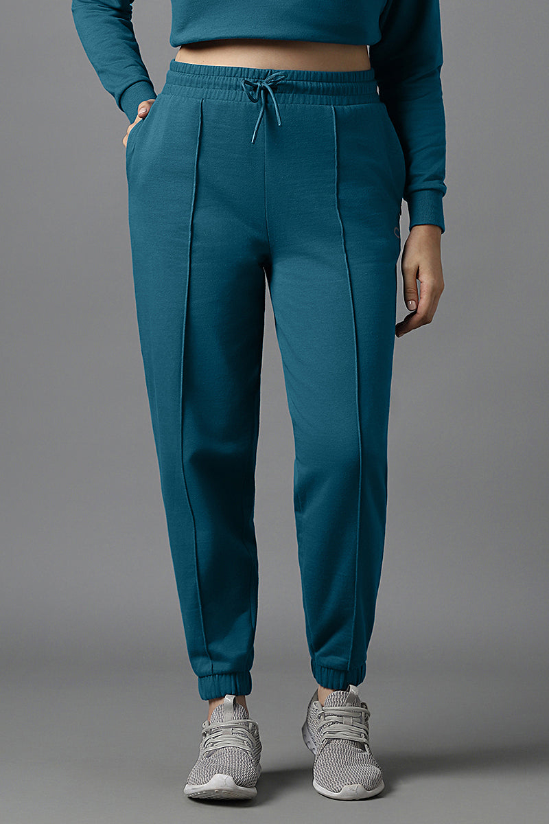Amante Essential Fleece Joggers - Corsair