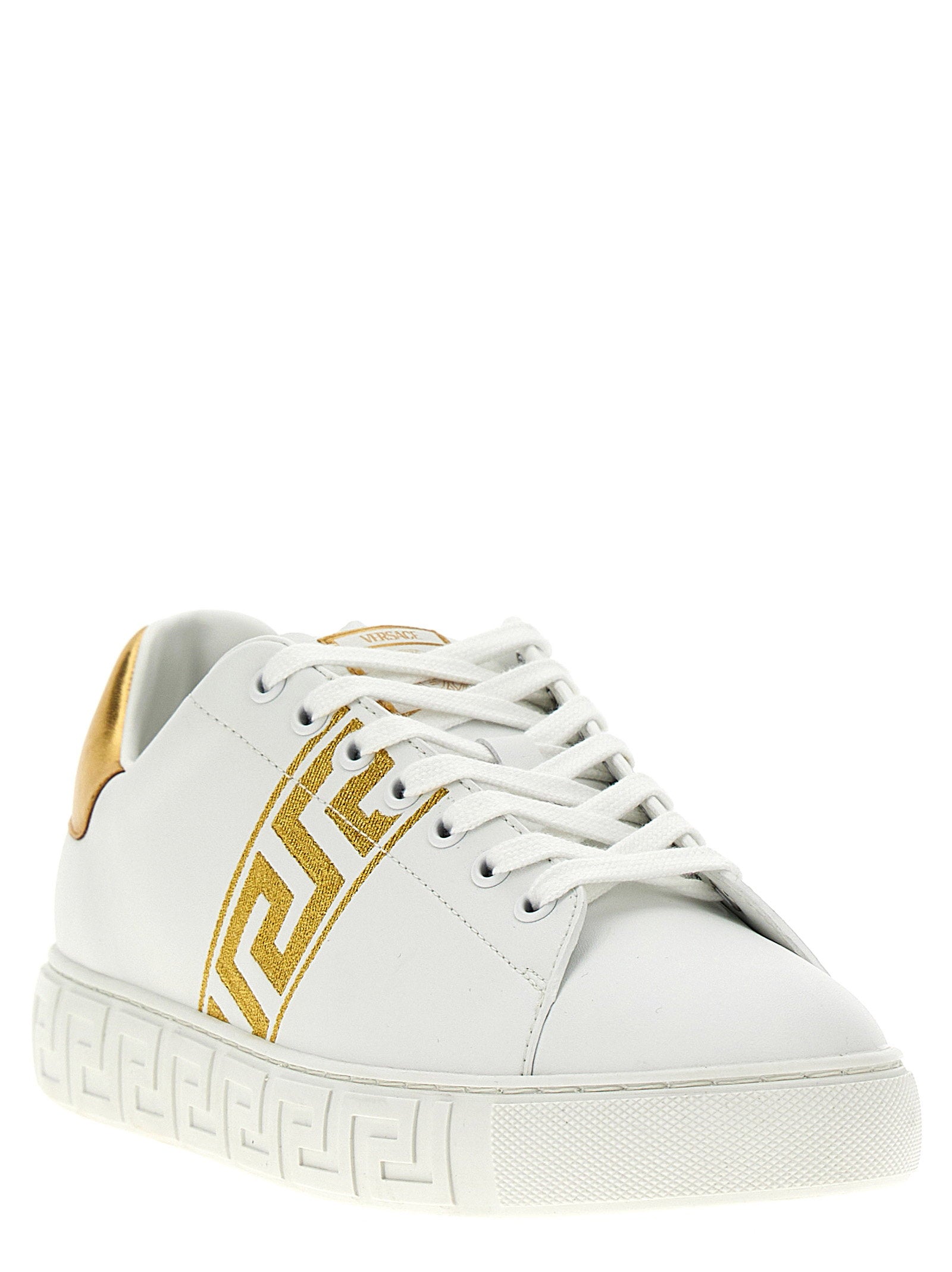 Versace Greca Sneakers – 100% polyamide - view 2