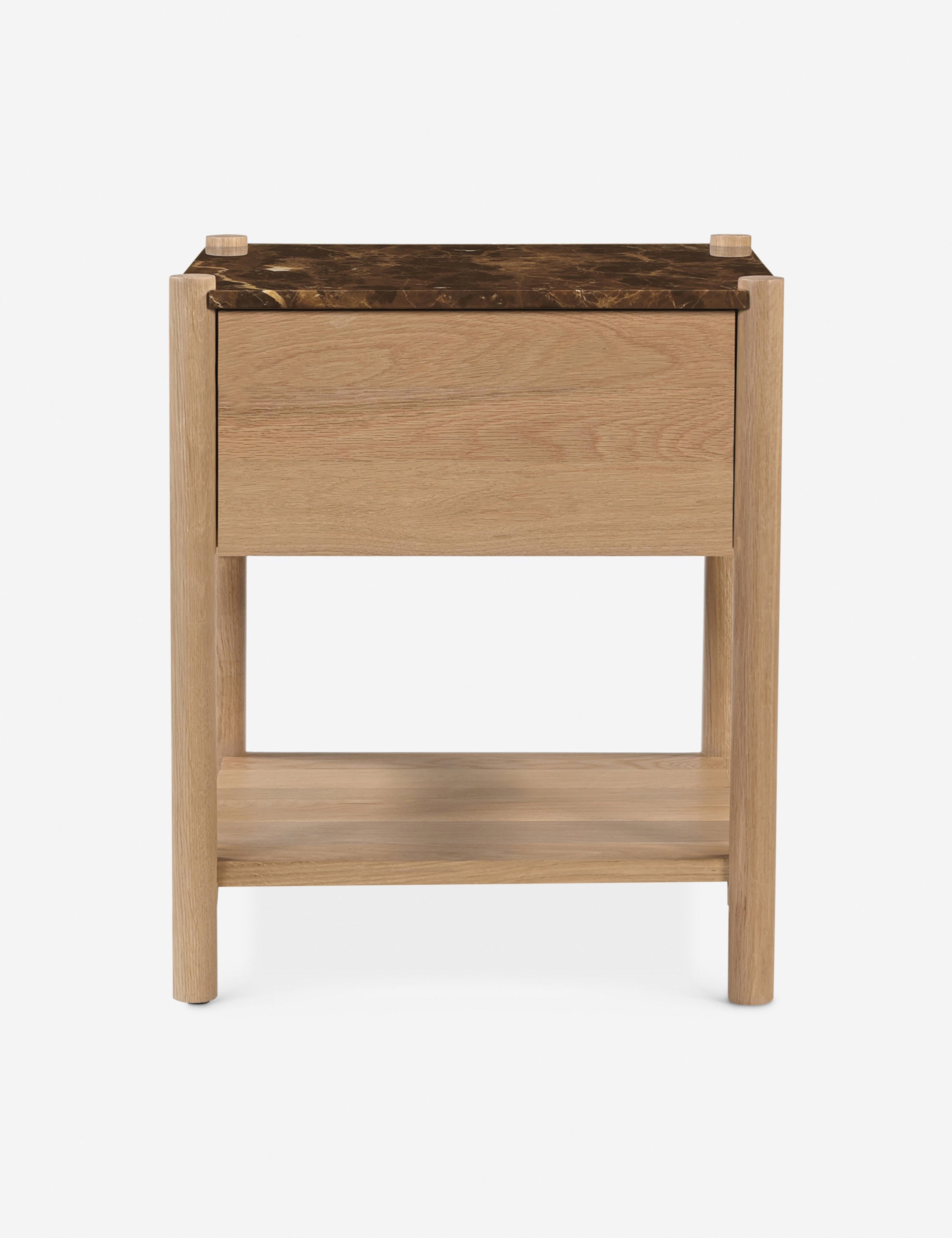 Lulu and Georgia Barbeau Nightstand – Natural