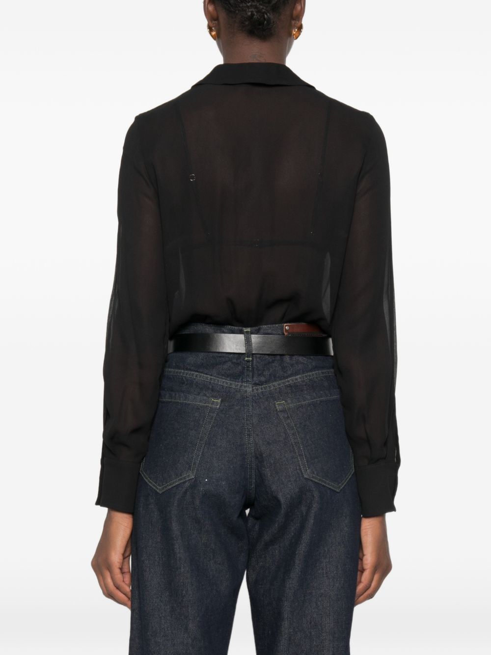 Elisabetta Franchi Bodysuit – Viscose 100% - view 3