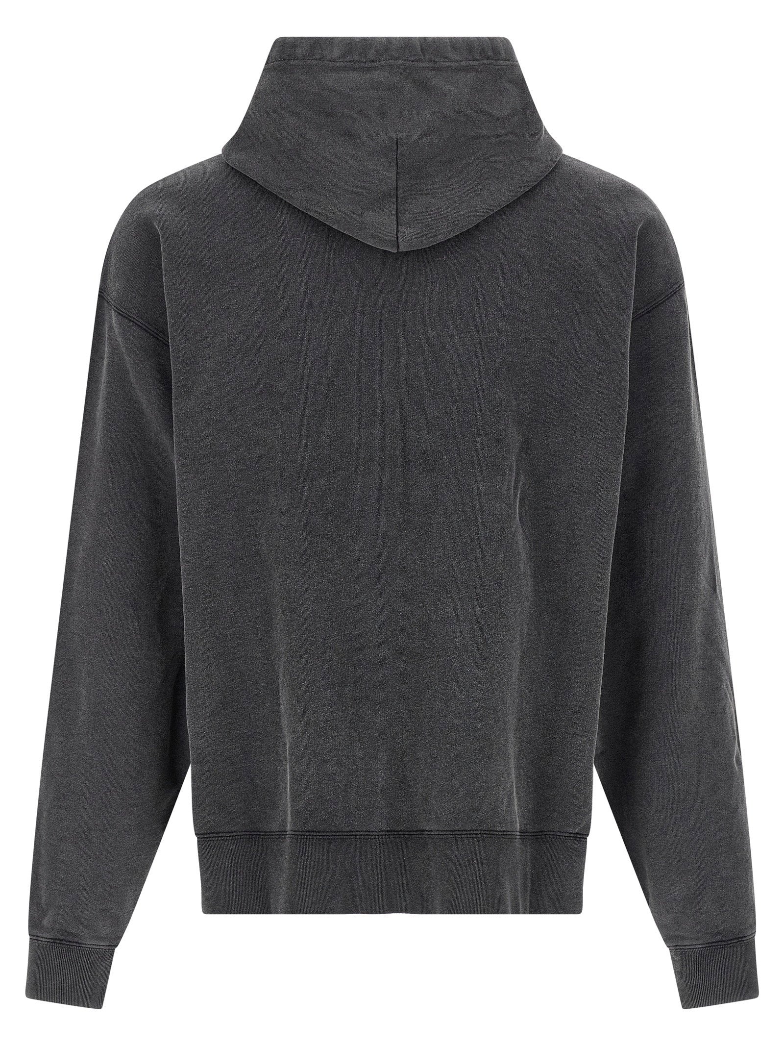 Balenciaga Washed Crayon Loop Hoodie – 100% cotton - view 2