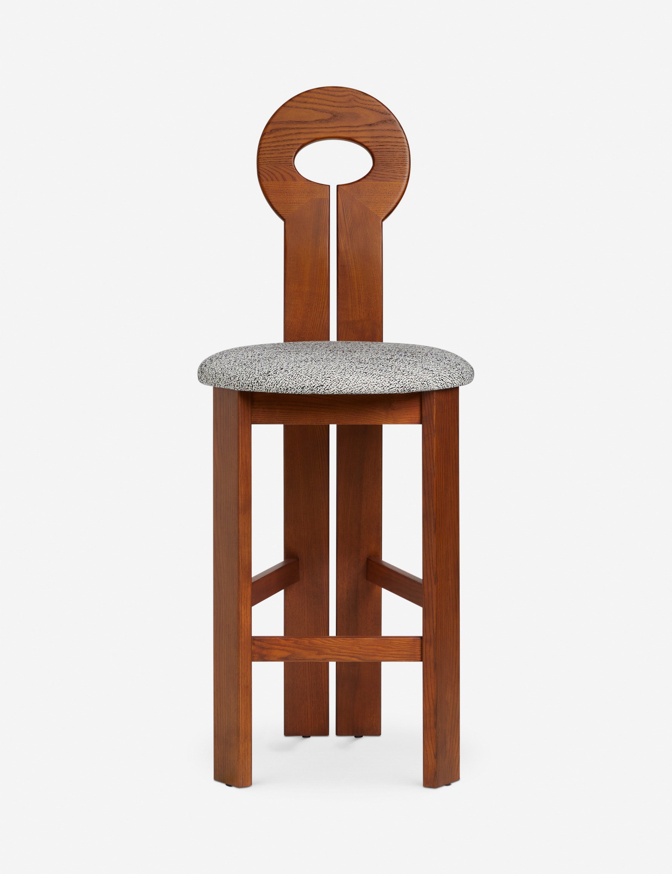 Lulu and Georgia Whit Counter Stool by Sarah Sherman Samuel - view 2