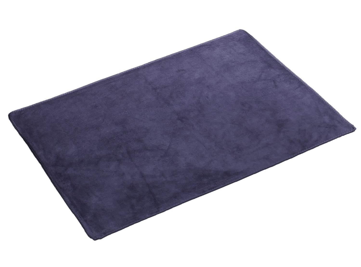 Kuber Industries Cleaning Cloths|Microfiber Highly Absorbent Wash Towels for Kitchen,Car,Window,24 x 16 Inch,Pack of 4 (Gray) - view 2