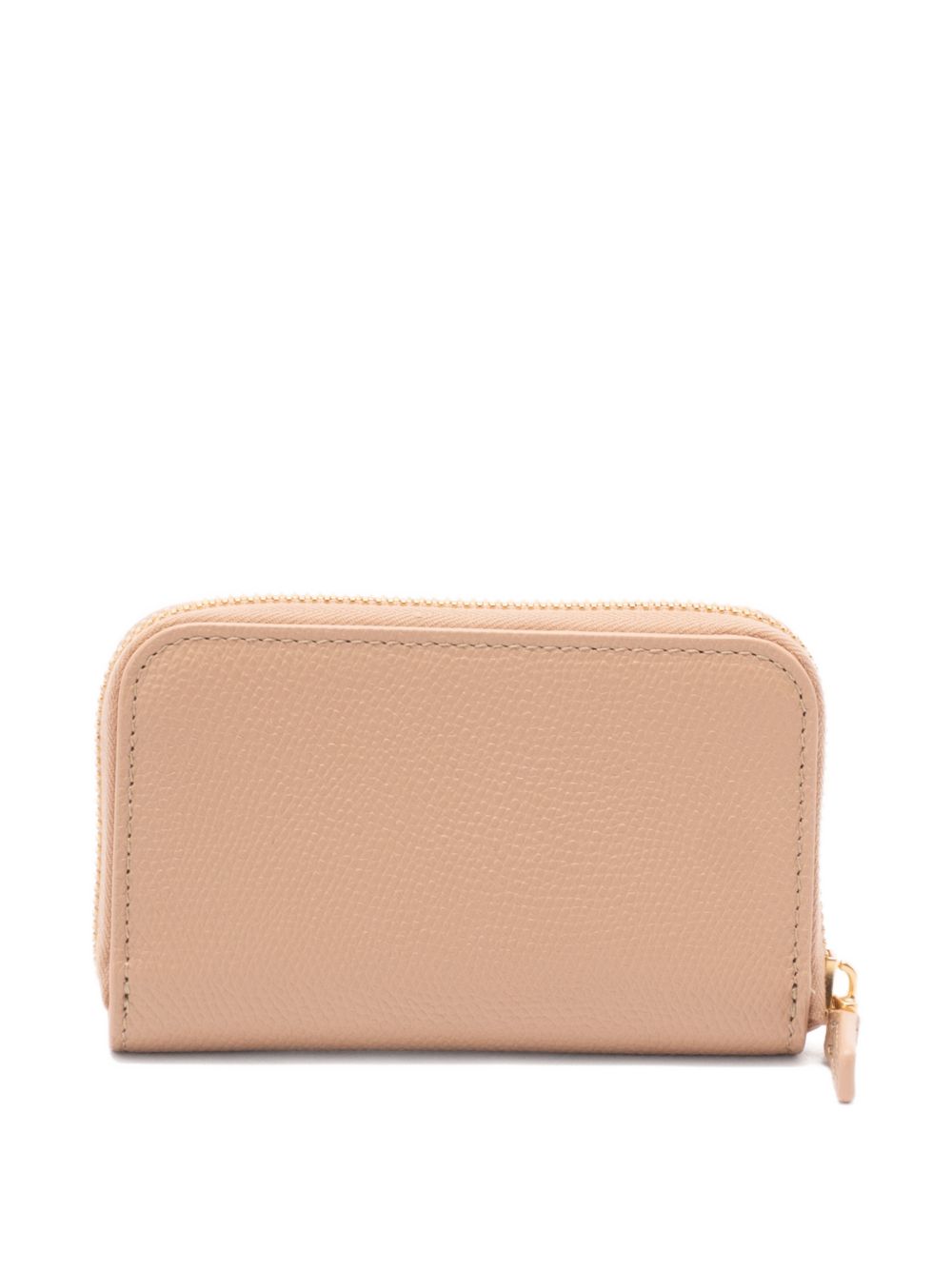 Valentino Garavani-VLogo Wallet – Calf Leather 100% - view 2