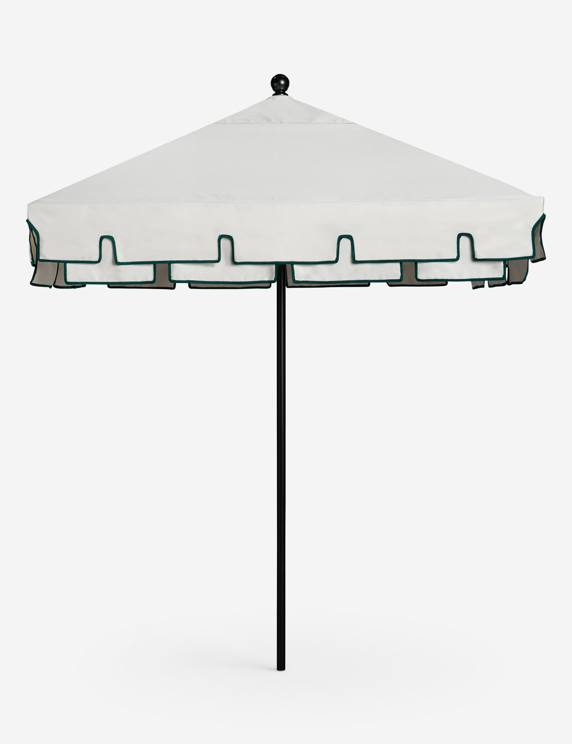 Lulu and Georgia Salento 6' Square Outdoor Umbrella - view 2