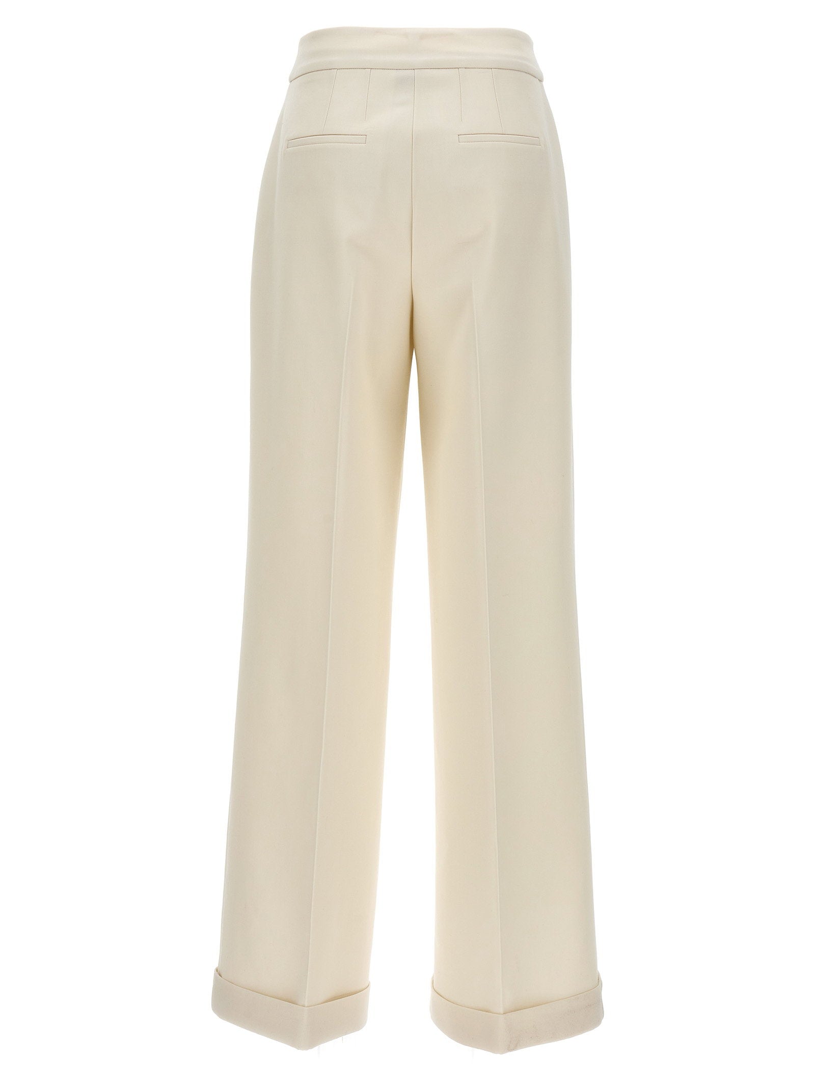 Kiton Loose Leg Pants - view 2
