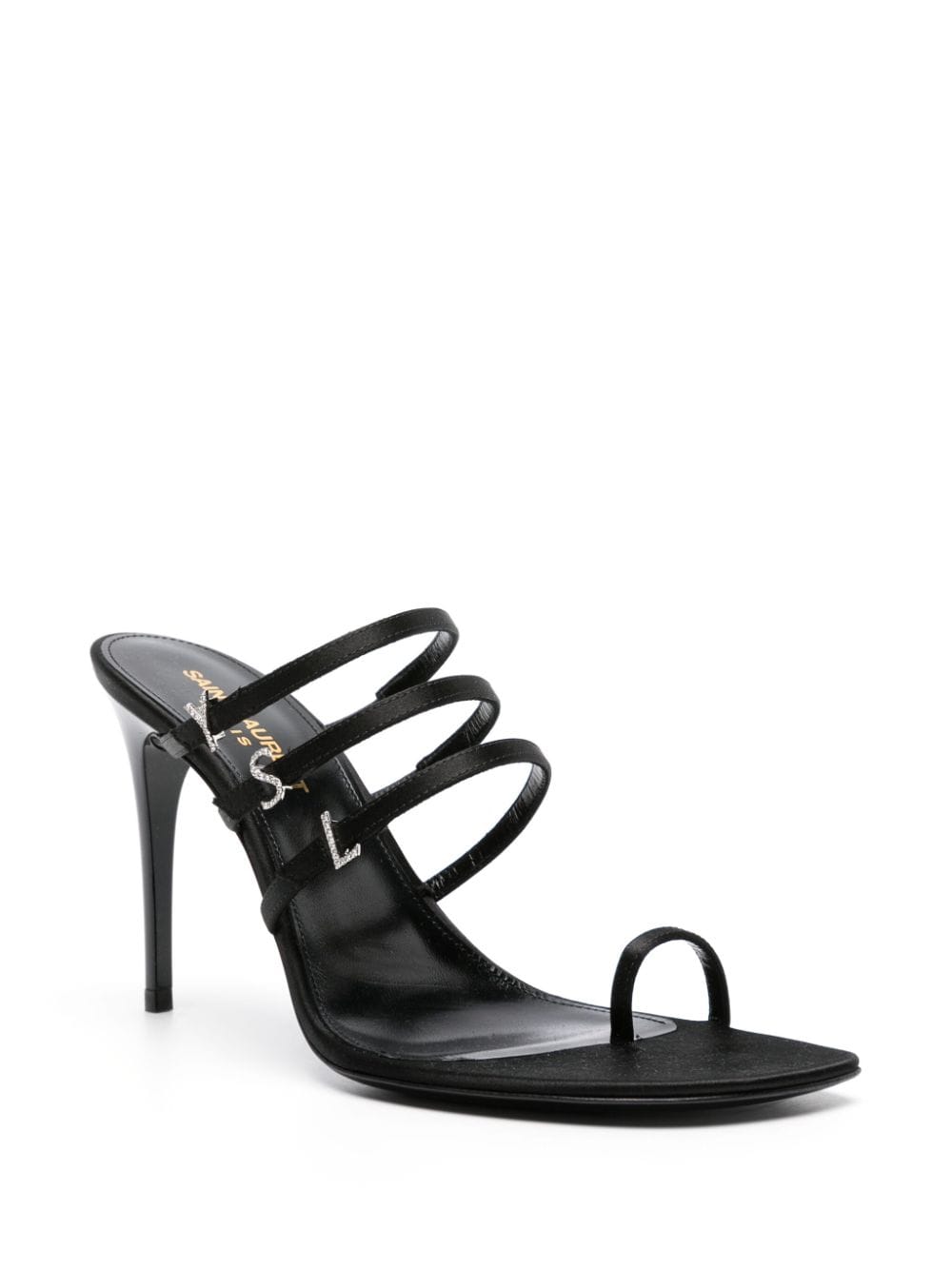 Saint Laurent 95mm Jerry sandals - view 3
