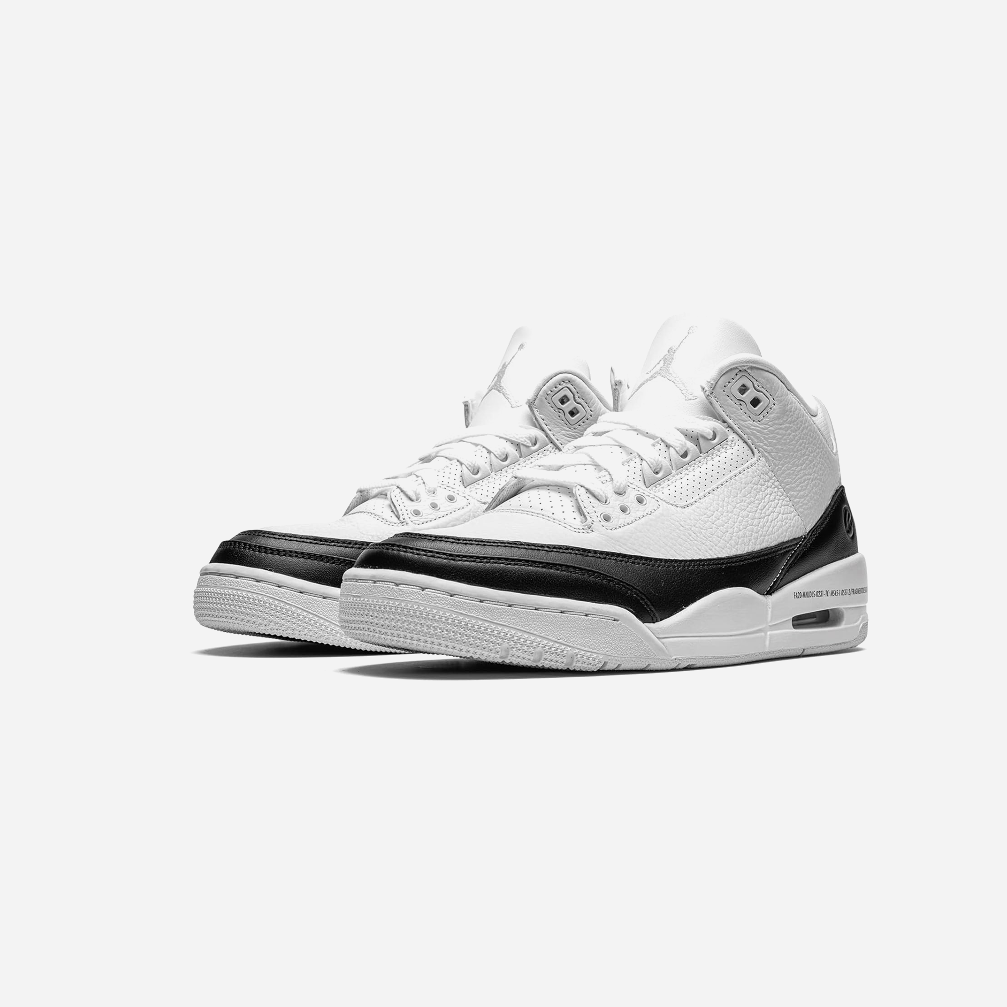 Nike Jordan 3 Retro Fragment - view 2