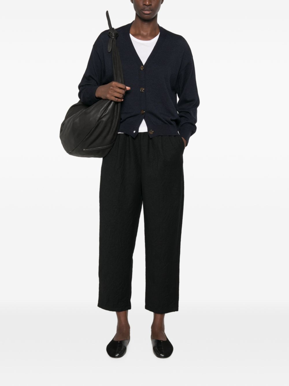Apuntob Trousers – 100% Virgin Wool - view 3
