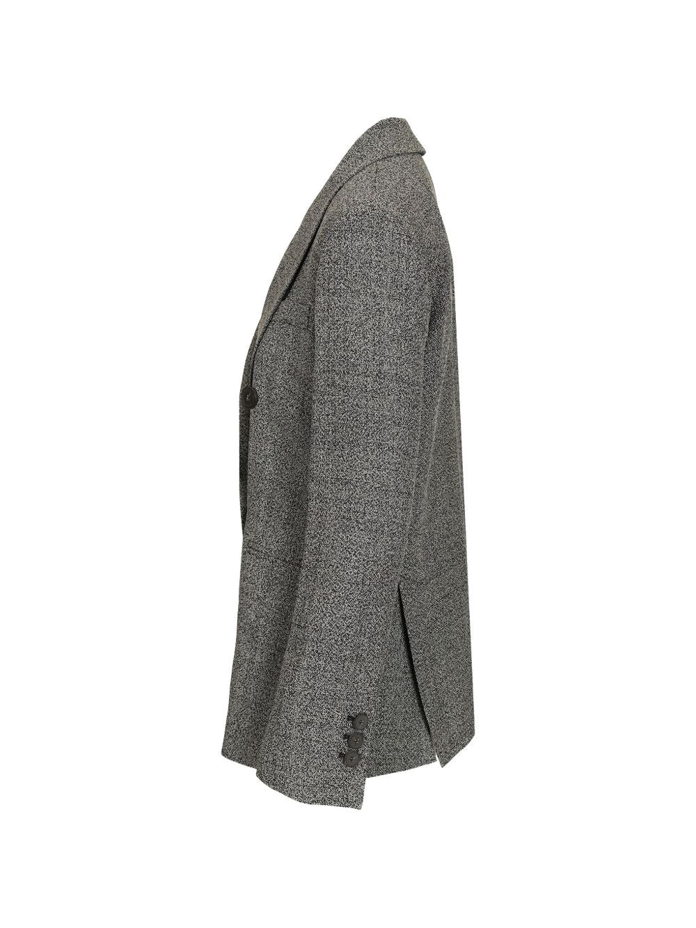 Emporio Armani Jacket – 14% Acetate, 86% Viscose - view 2