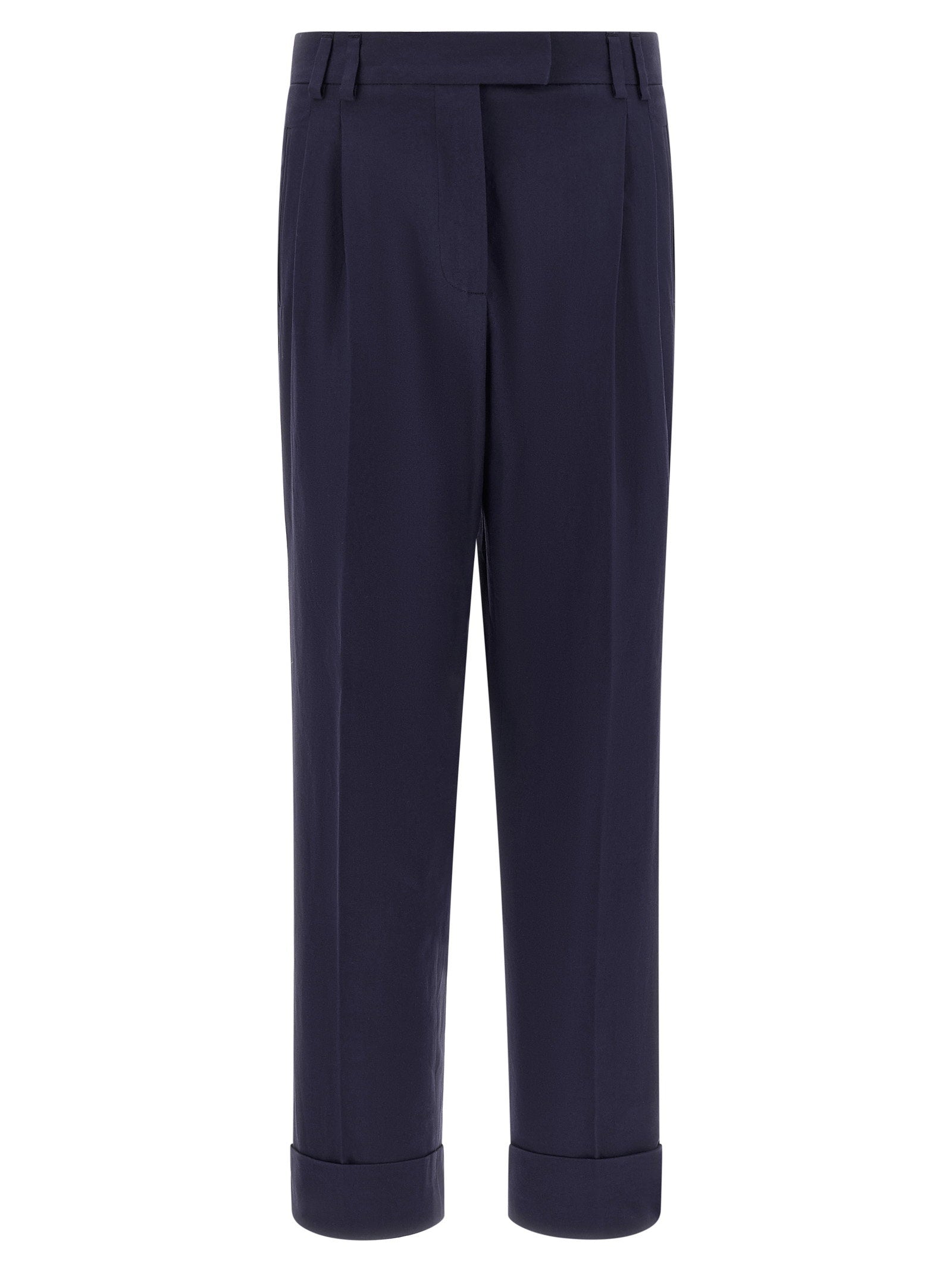 Alberto Biani Albertino Pants – 100% cotton