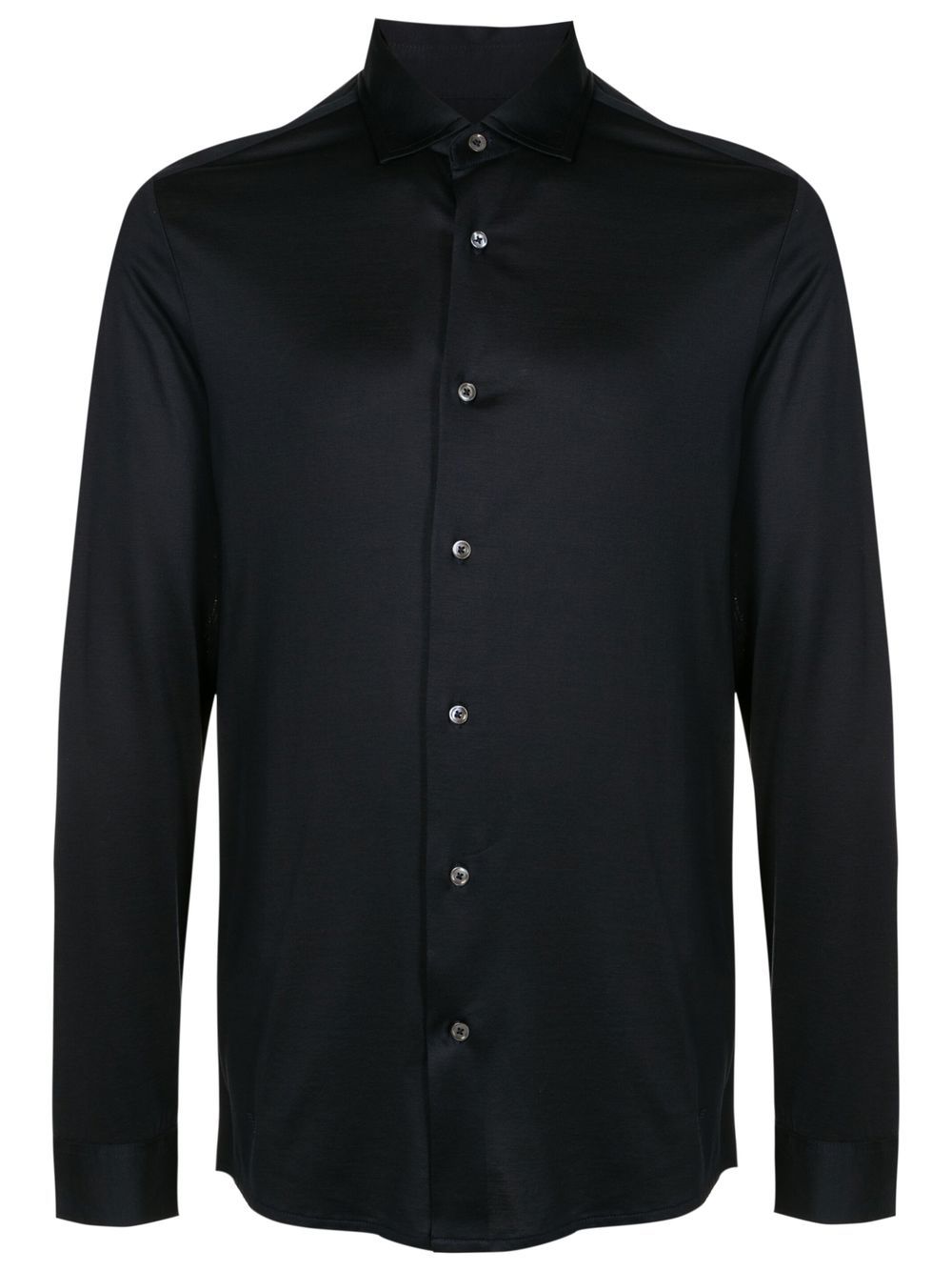 Emporio armani shirts – Emporio Armani Shirt – 70% LYOCELL, 30% COTTON
