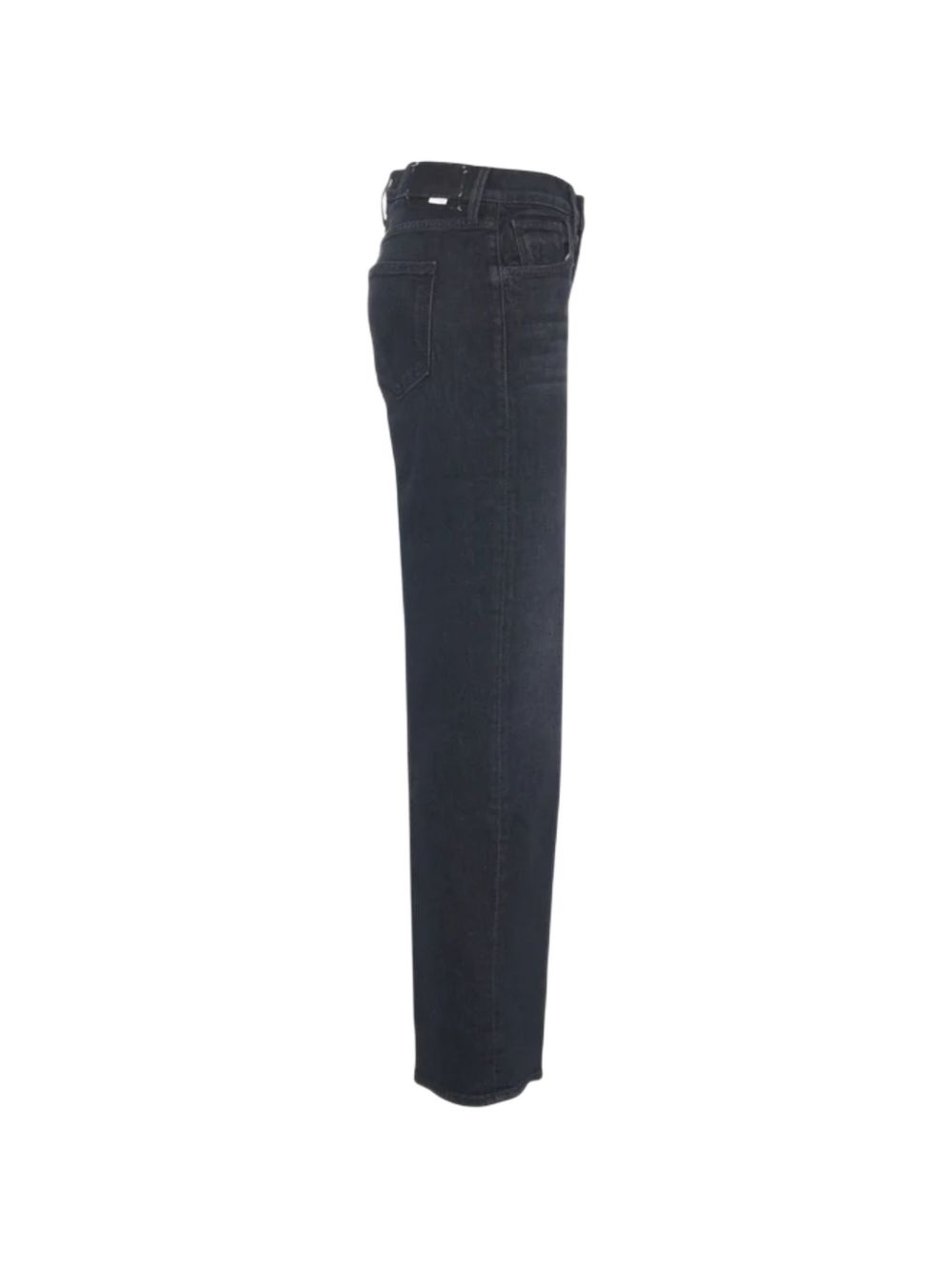 Mother Jeans BLACK – Cotton  100% - view 2