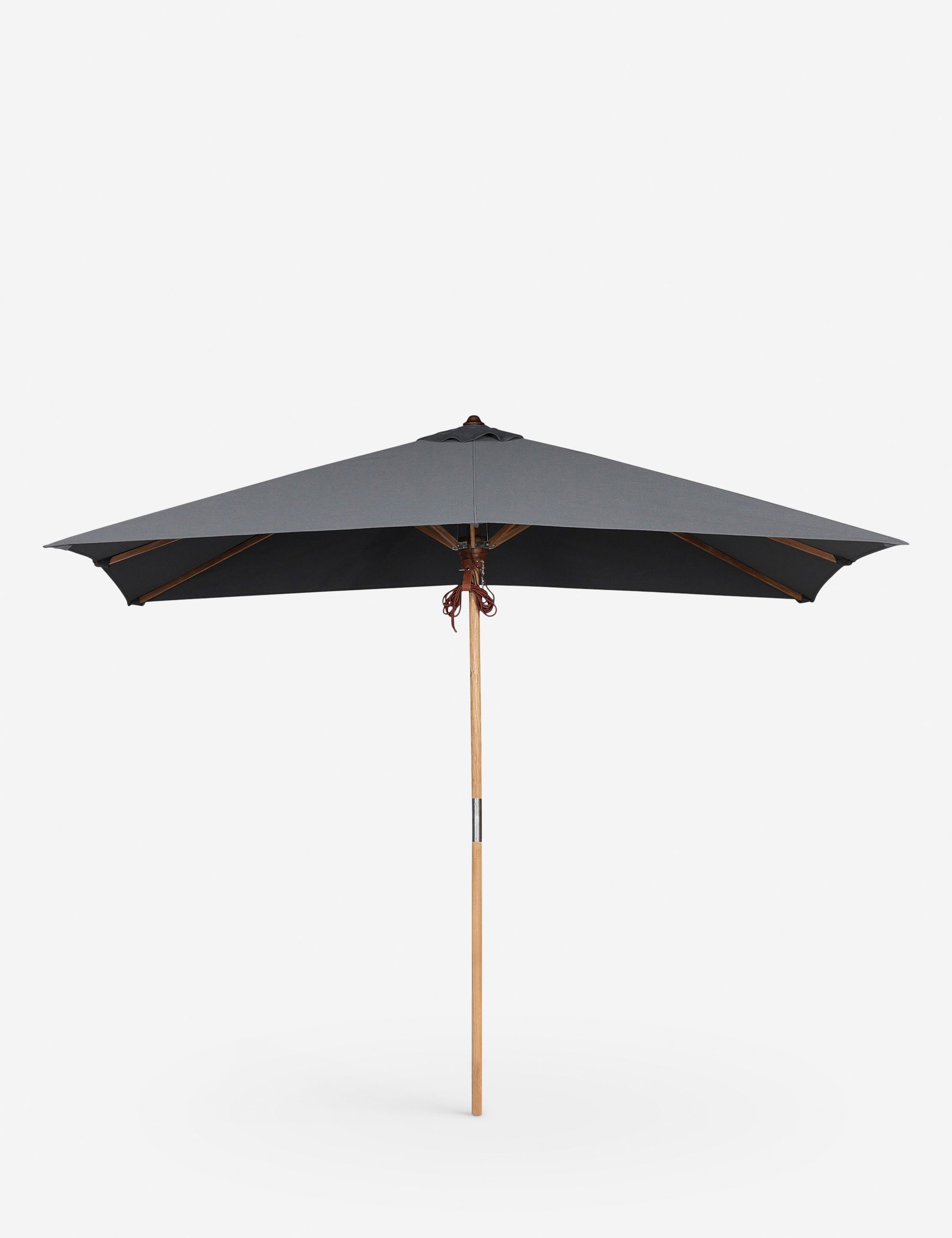 Lulu and Georgia Luzita 9'10" Rectangular Outdoor Umbrella - view 2
