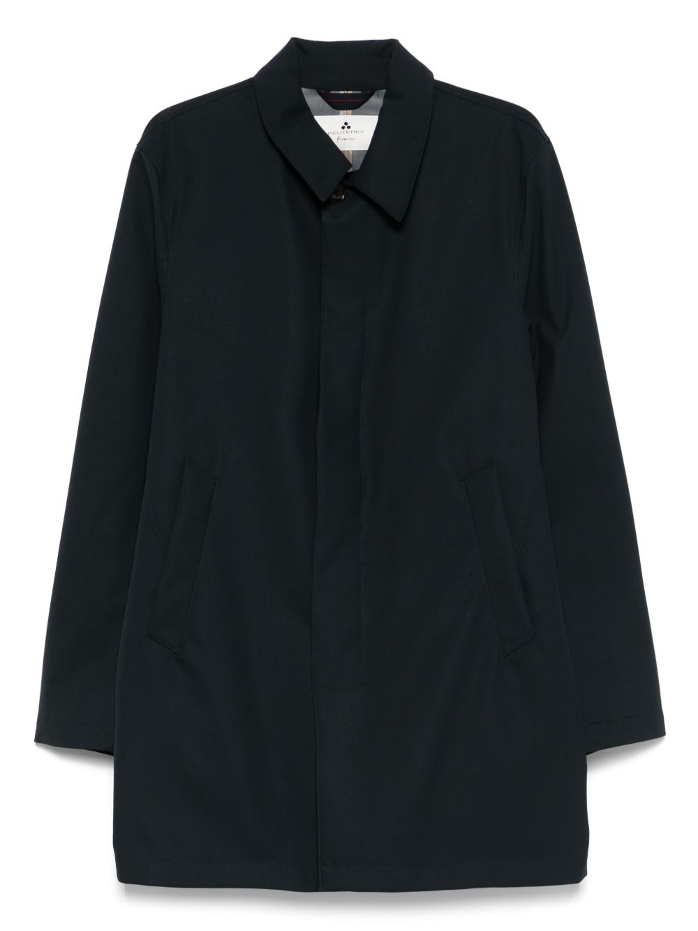 Peuterey Hinnoya parka coat – POLYESTER 100%