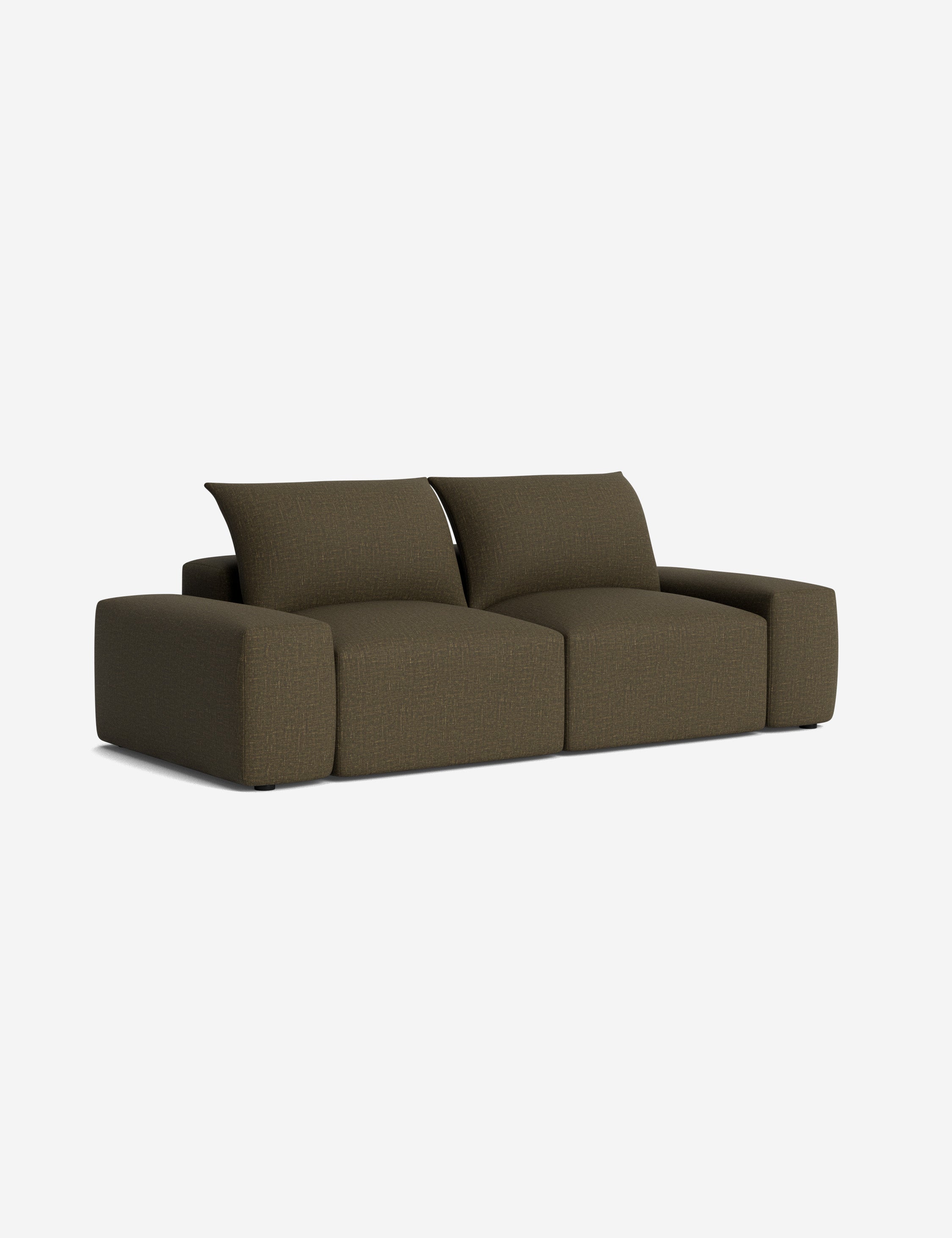 Lulu and Georgia Brinley Modular Sofa - view 119