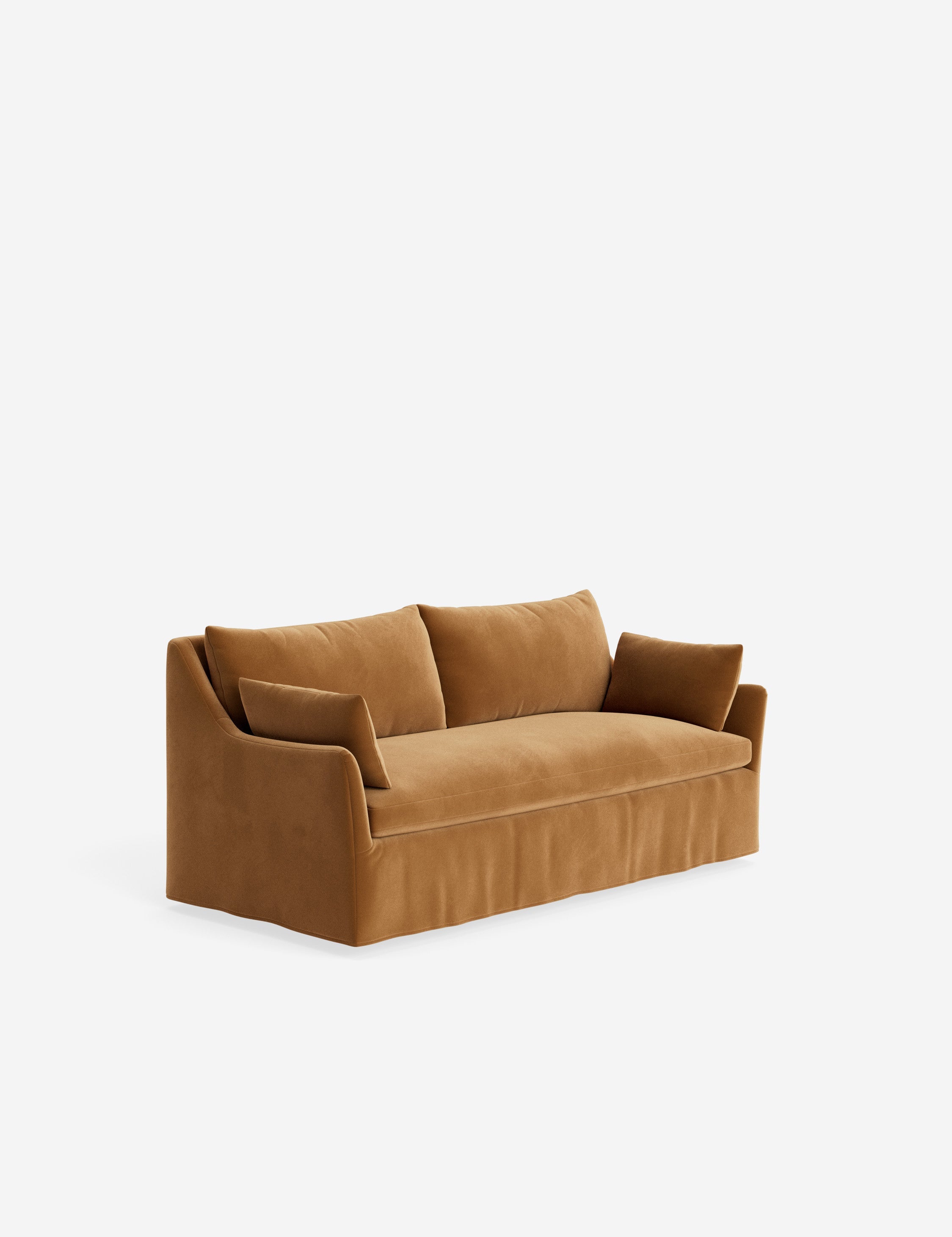 Lulu and Georgia Portola Slipcover Sofa - view 187
