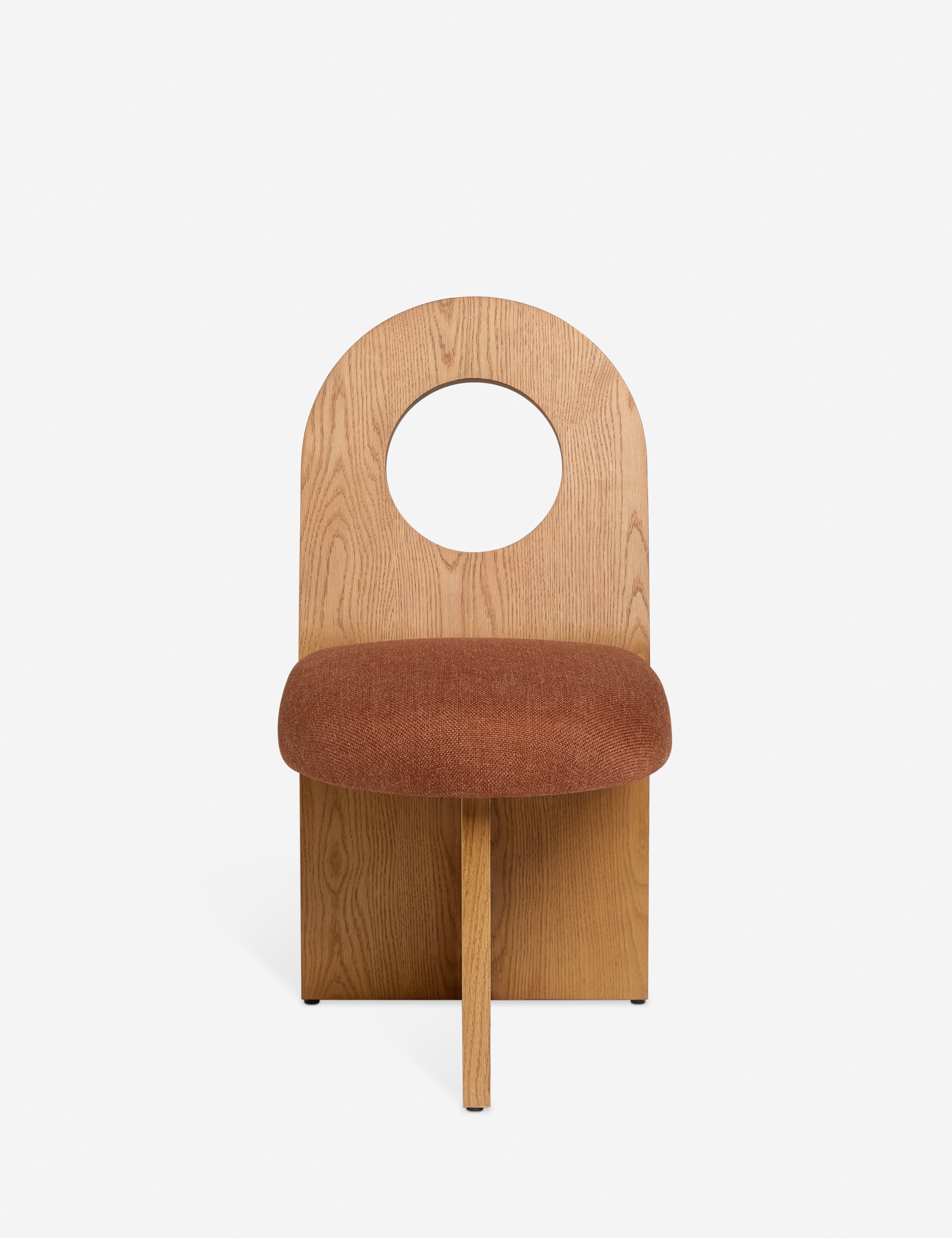 Lulu and Georgia Pamina Dining Chair – Natural