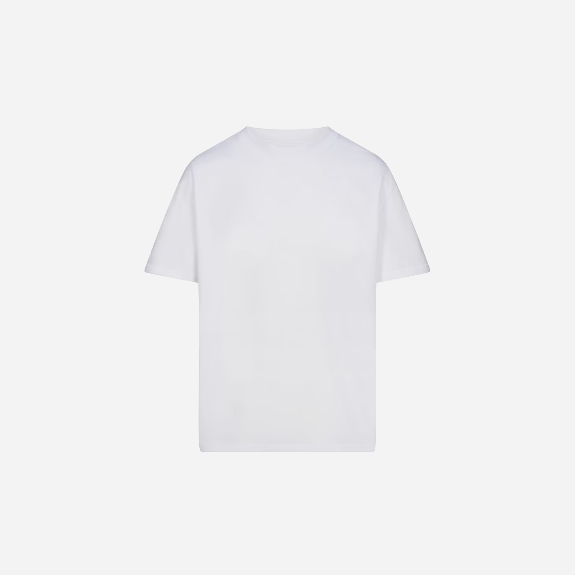 Skims Mens Heavy Weight Cotton Relaxed T-Shirt - view 2