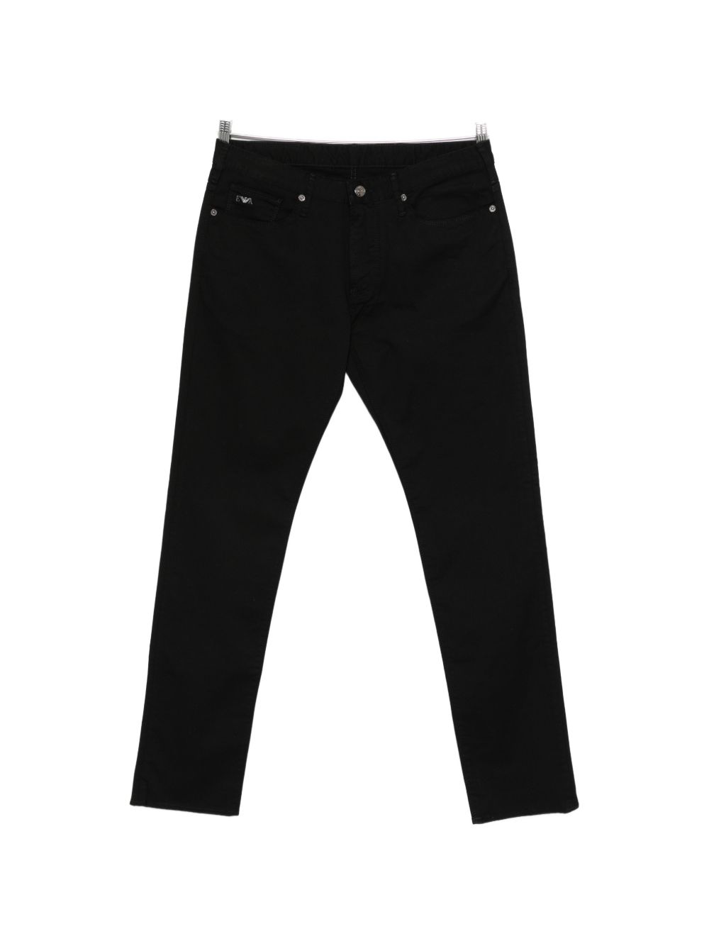 Emporio Armani Denim cotton jeans – 2% ELASTANE, 98% COTTON