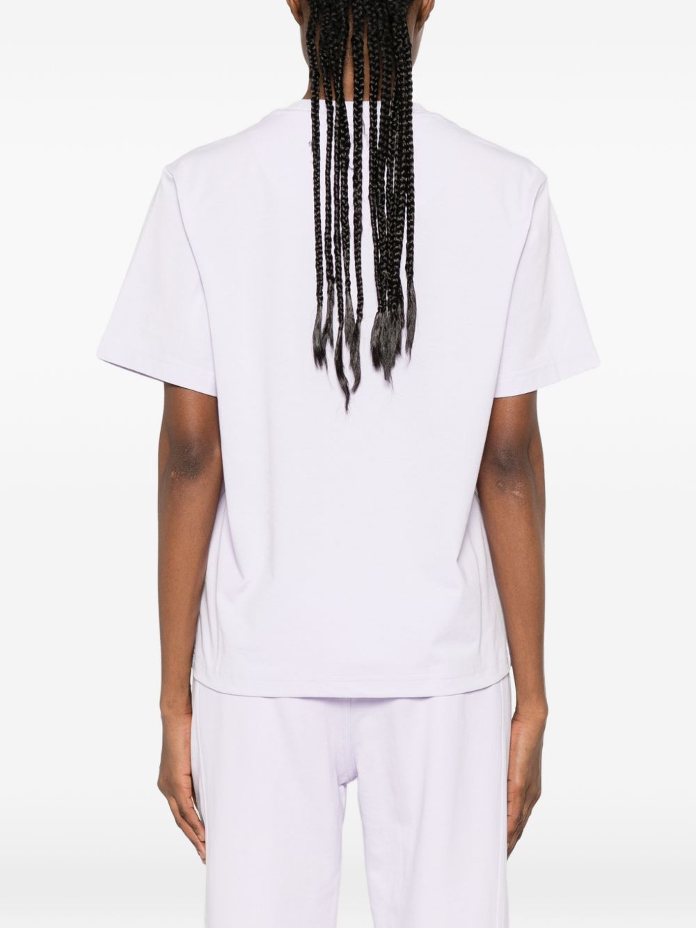 Adidas By Stella McCartney Logo t-shirt - view 2