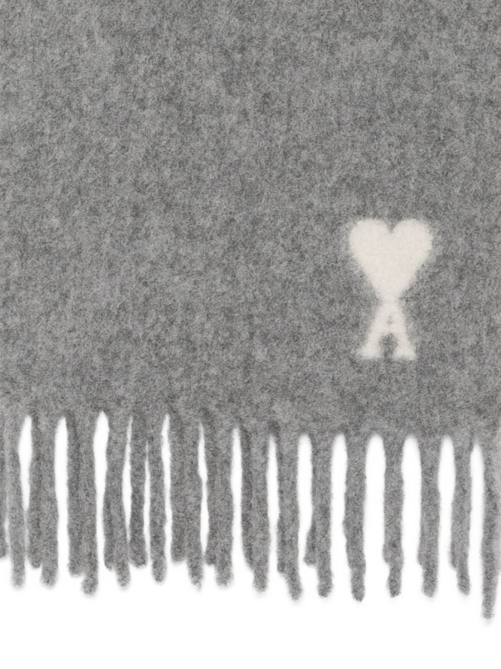 Ami Paris Scarf - view 2