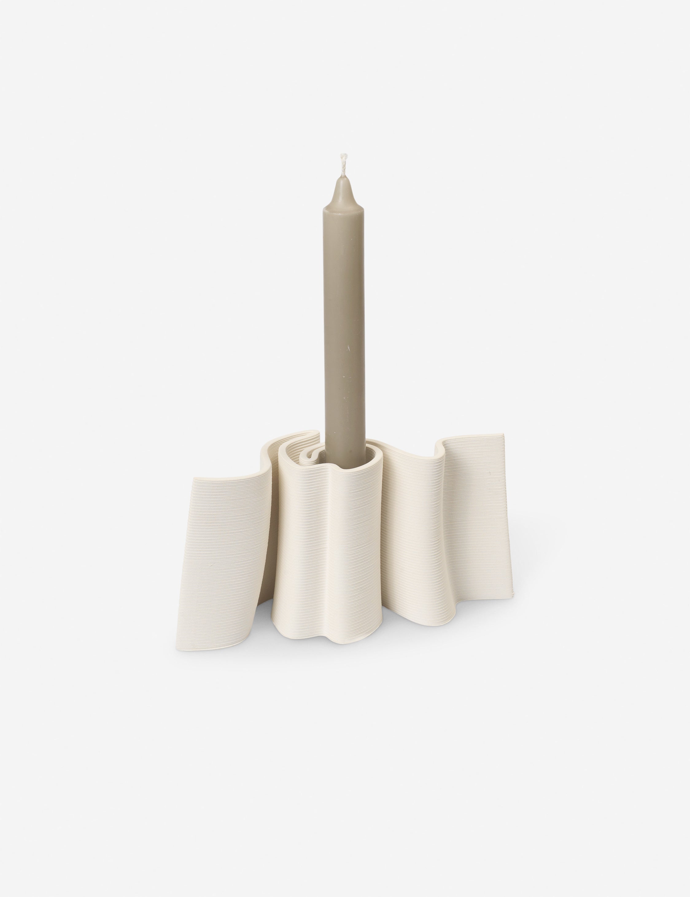 Lulu and Georgia Dedali Candle Holder by Ferm Living