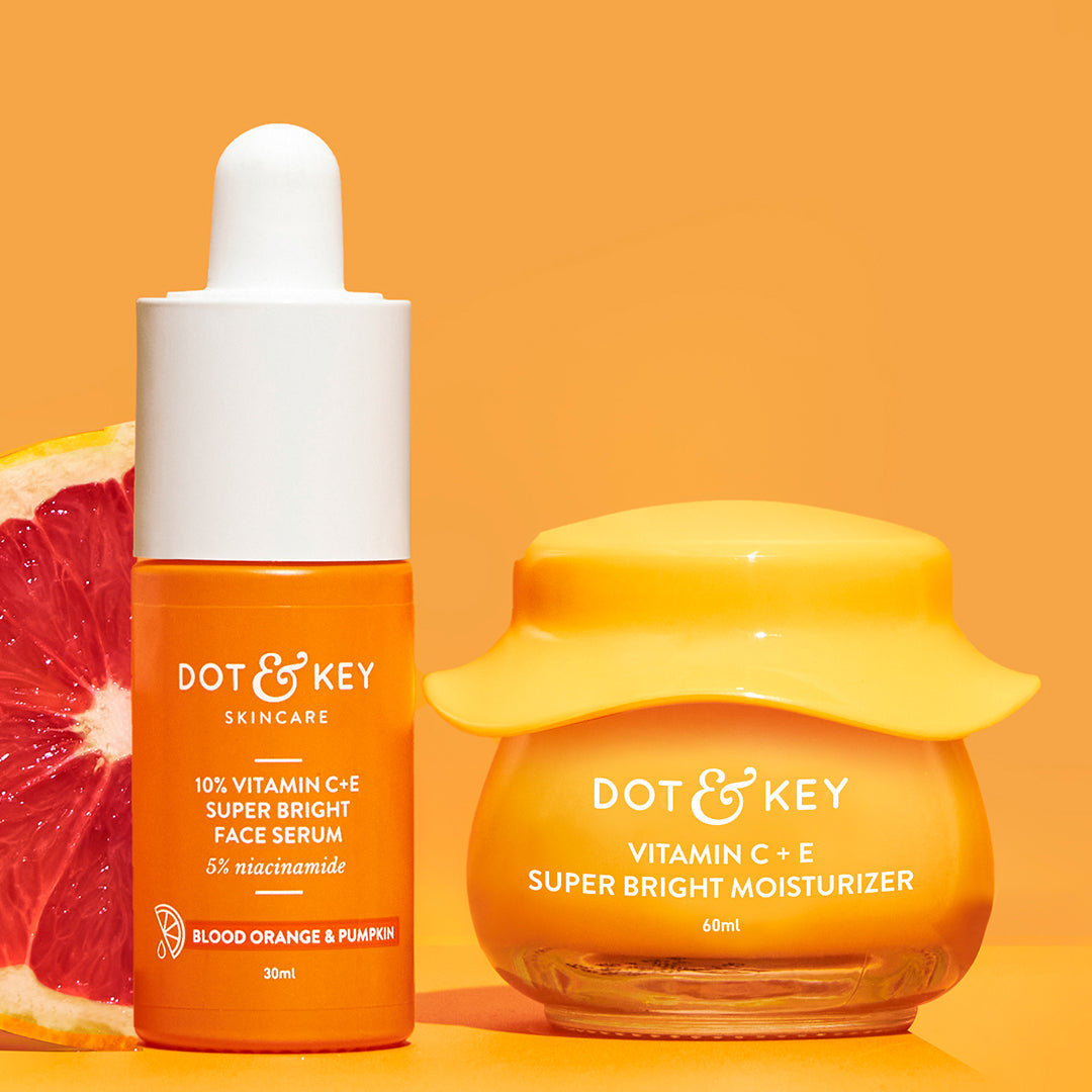 Dot & Key Vitamin C Daily Essential Combo