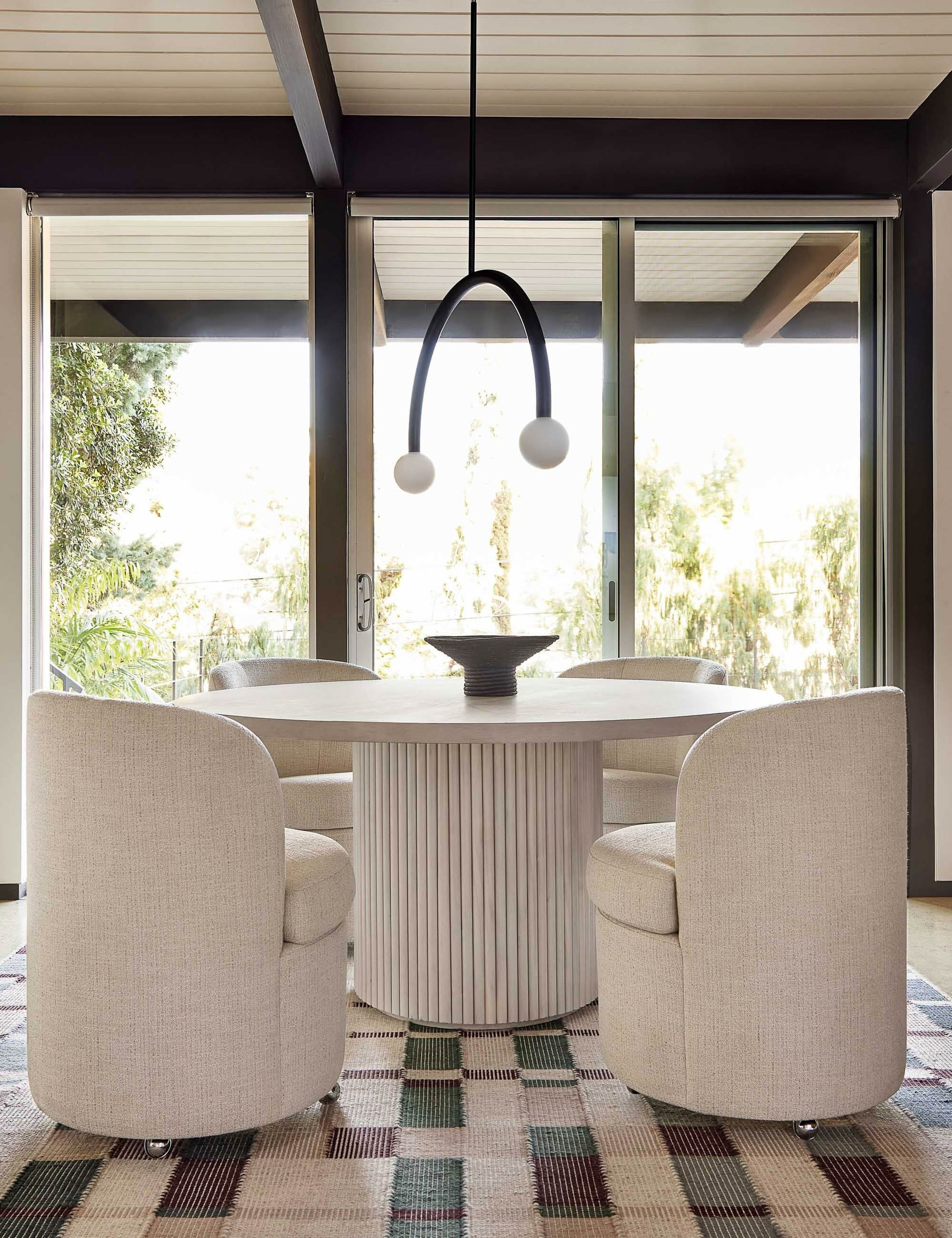 Lulu and Georgia Serenity Dining Chair - view 2