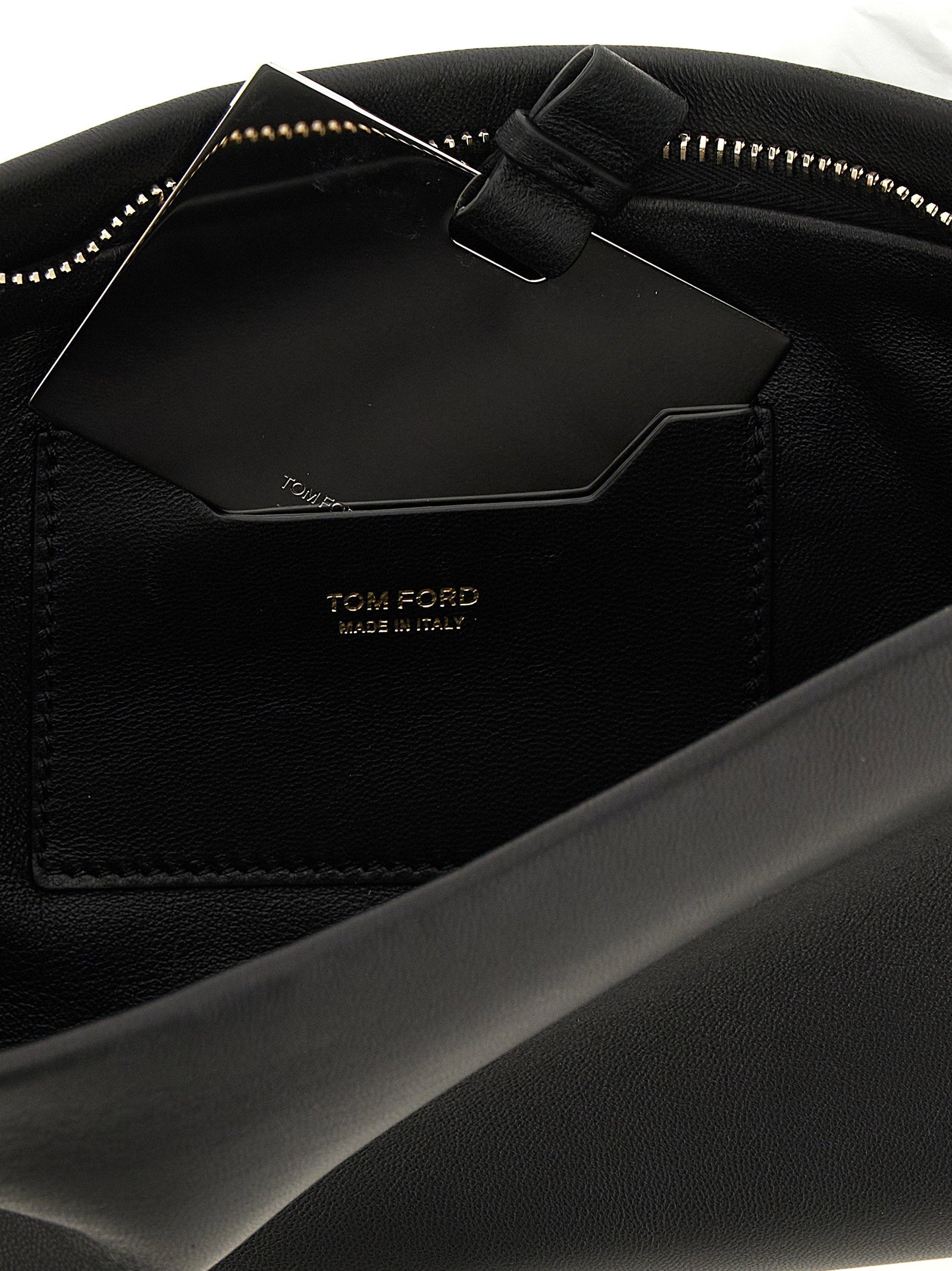 Tom Ford Nappa Leather Clutch - view 4